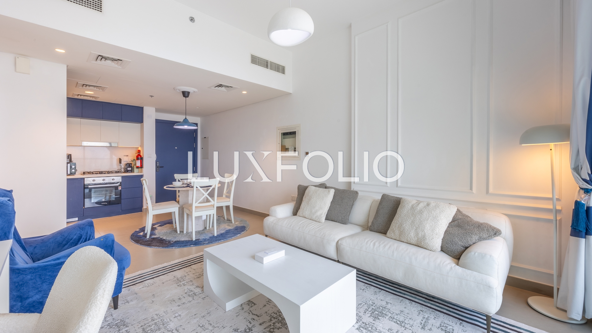 Blue Haven 1BR Retreat in Dubai Hills AVAILABLE NOW