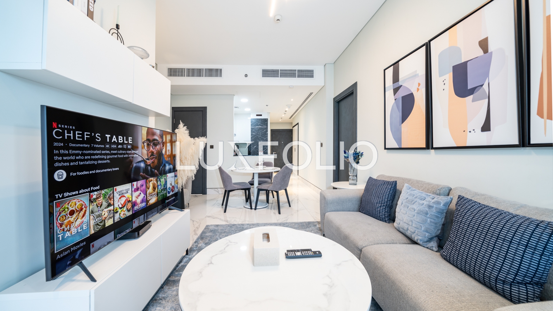 CLASSY MODERN 1BR BUSINESS BAY AVAILABLE NOW