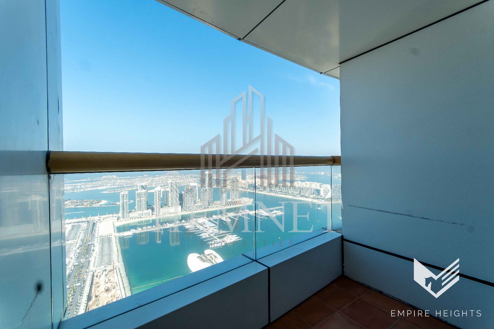 Full Palm View| Fully Furnished and Upgraded