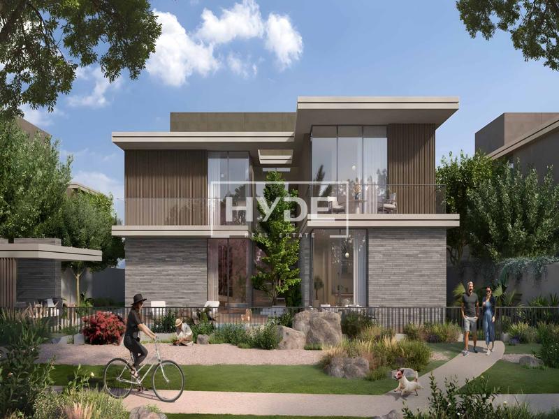 4 BR Premium | Two Villas Side by Side |
