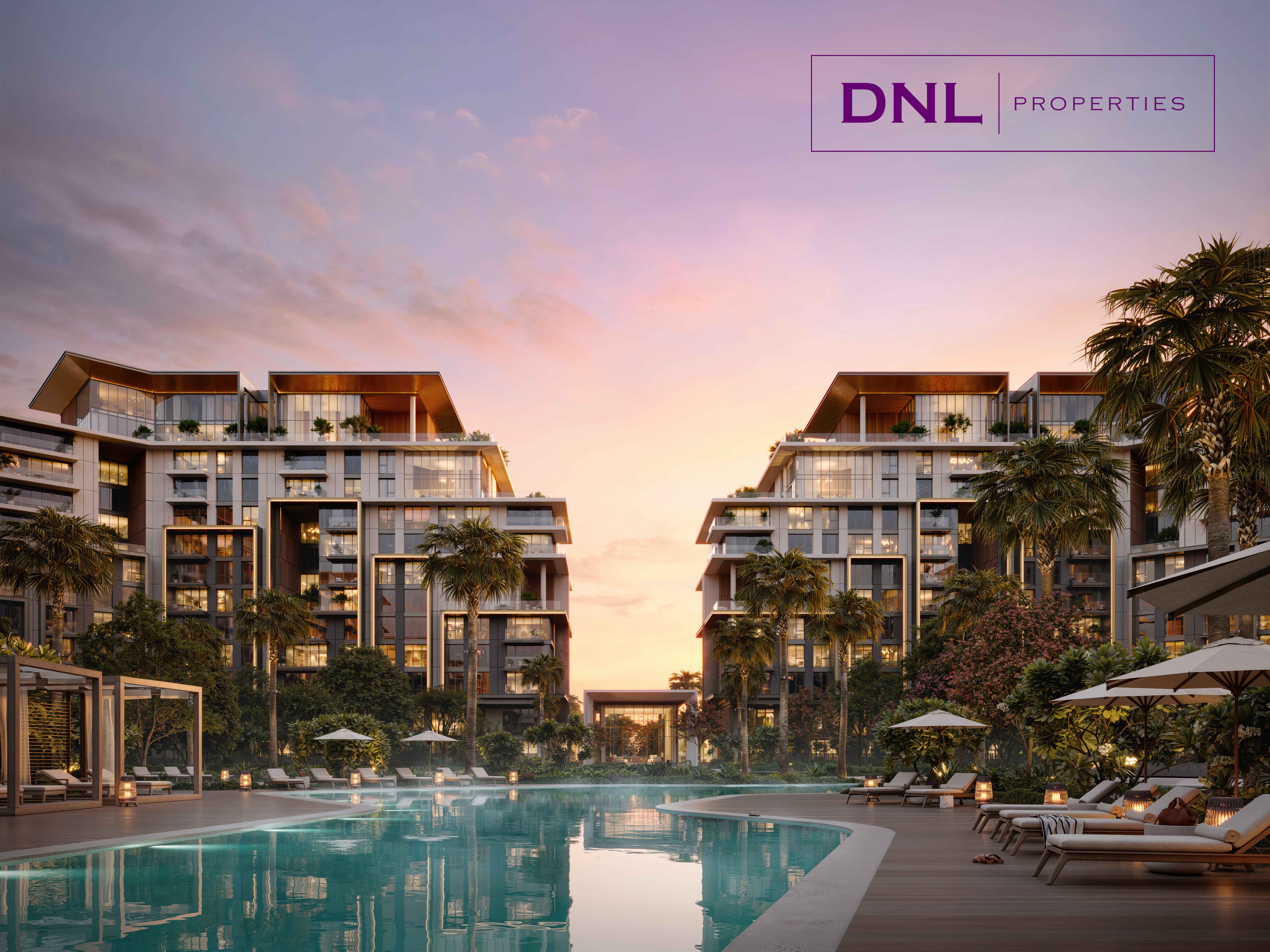 Luxury Living | Water front | Spacious Layout