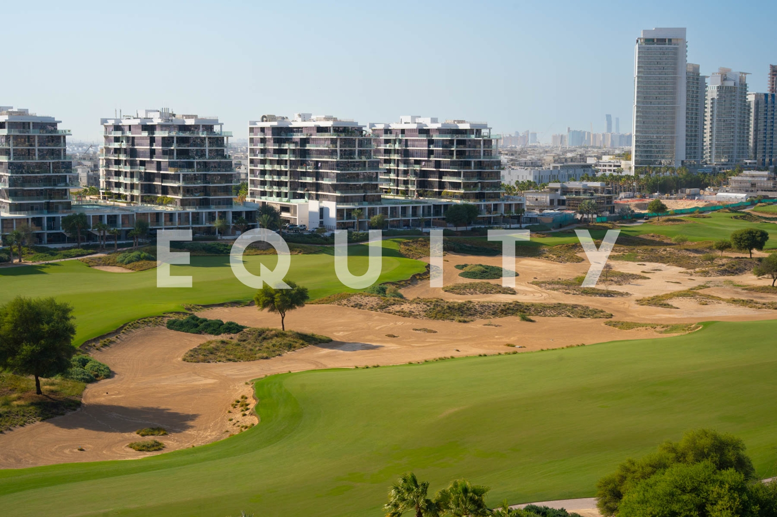 3 Bedroom plus Maid | Vacant | Golf Course View