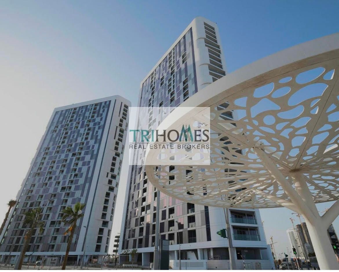 Corner Unit-2BR Apt in Meera Shams, Reem Island