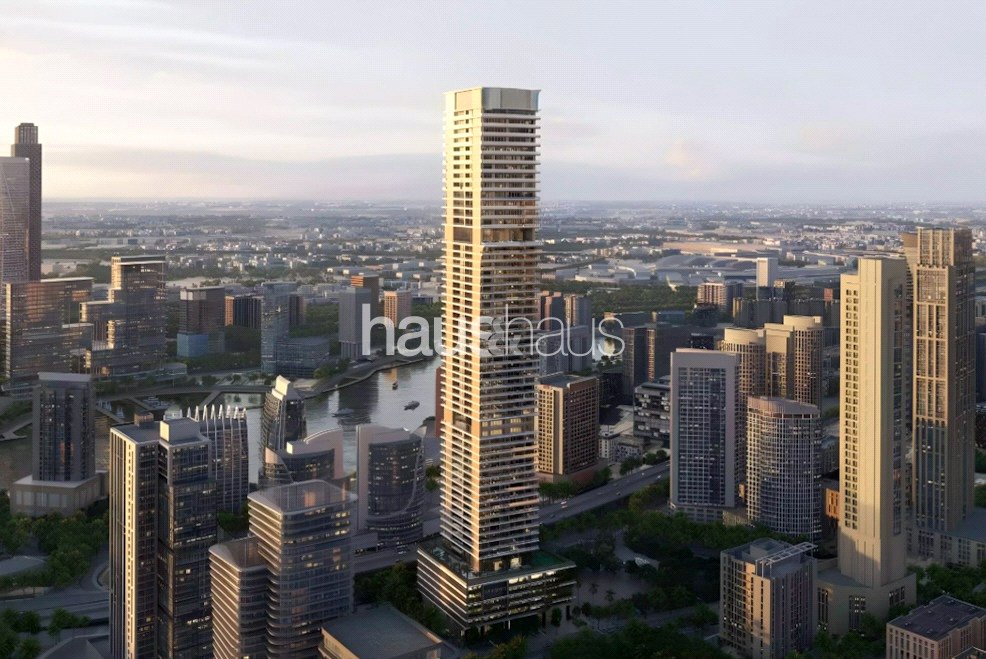 Iconic Burj View | Handover Soon | Largest Layout