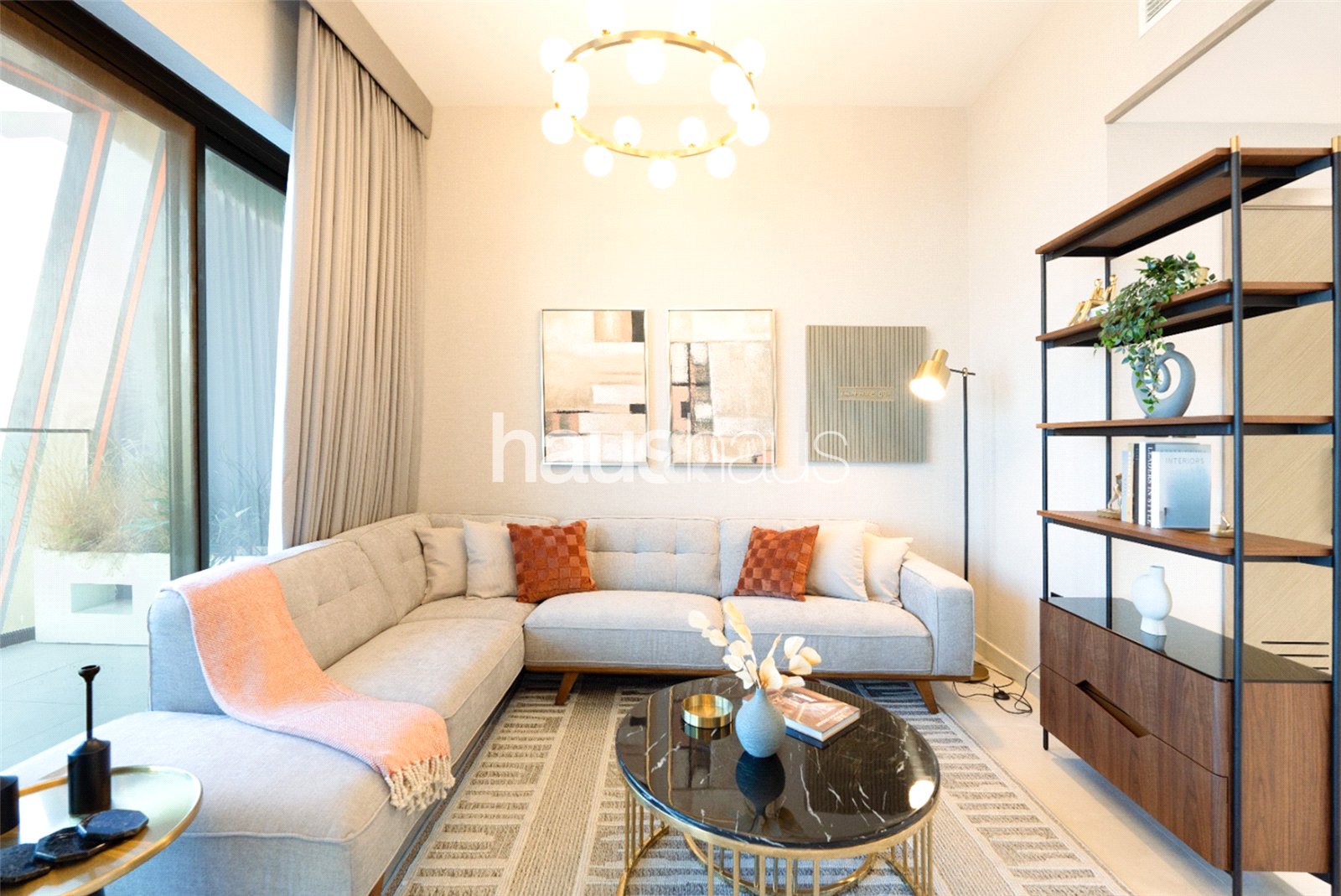 Spacious Layout | Fully Furnished | Canal View