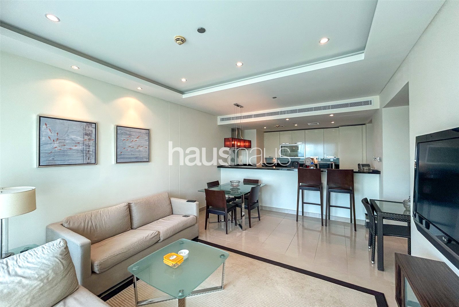 High Floor | Jumeirah Islands View | Vacant Now