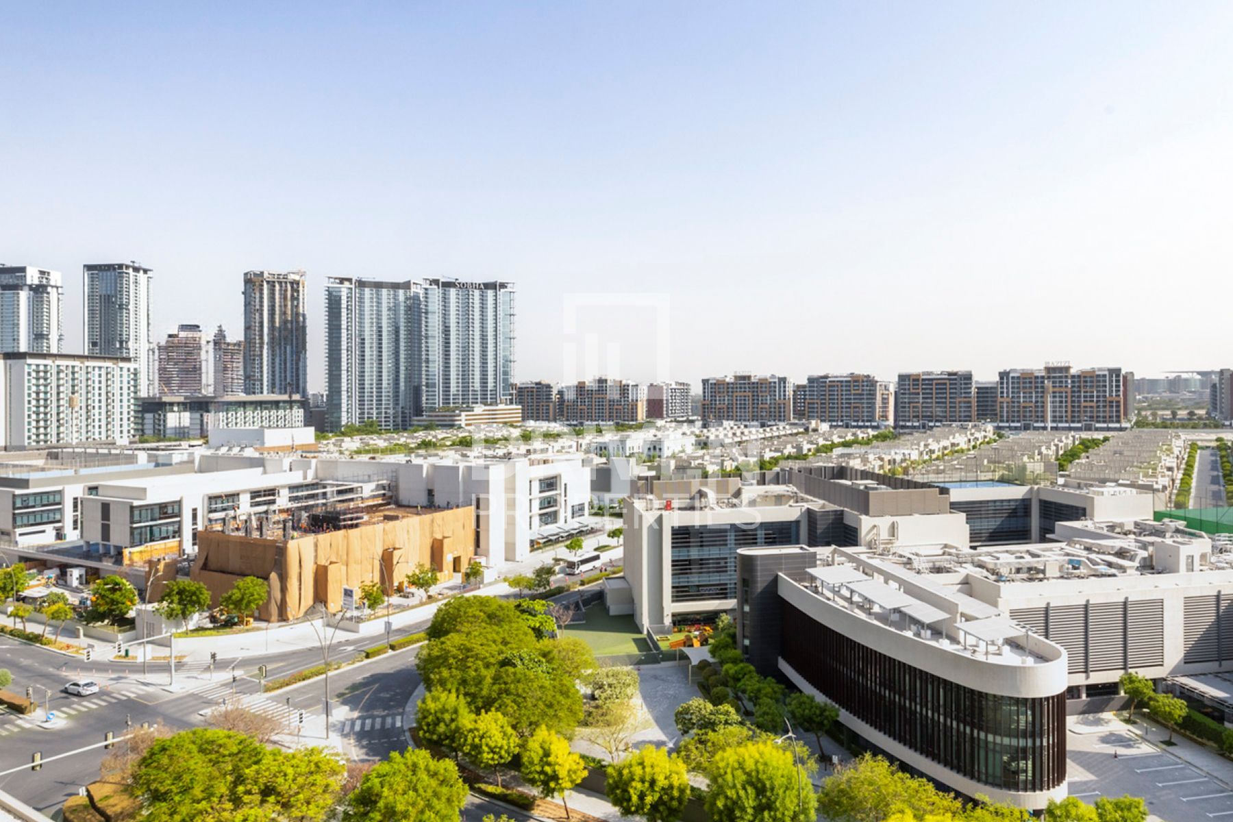 Furnished | Corner Unit | Available on January