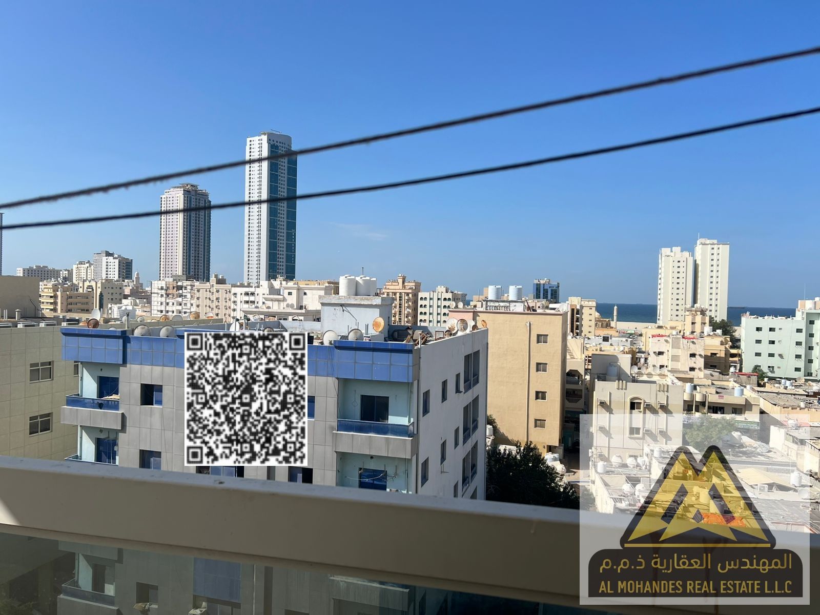Now available for annual rent in Ajman