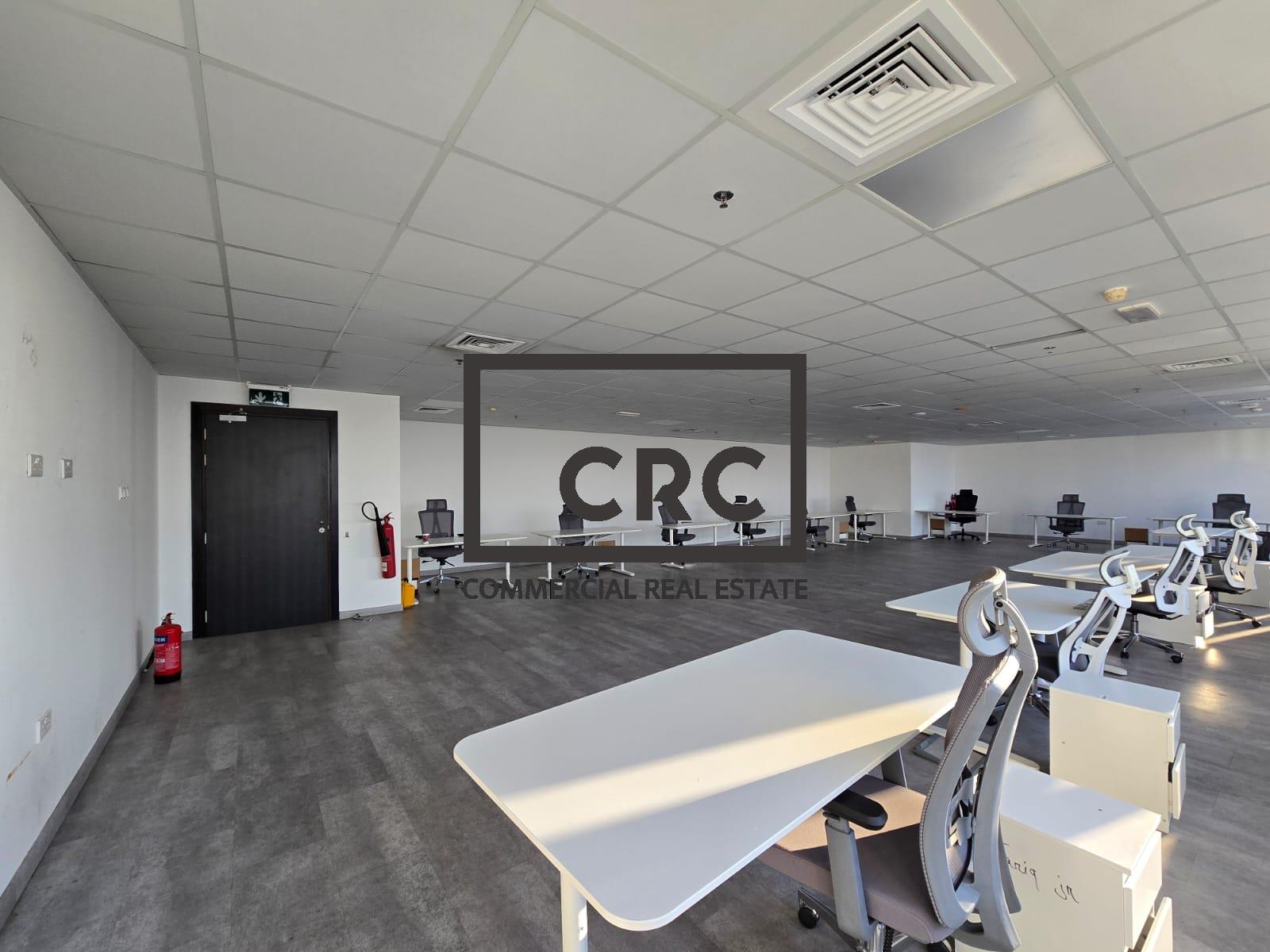 Commercial Full floor | 5 Parking | Fully Fitted
