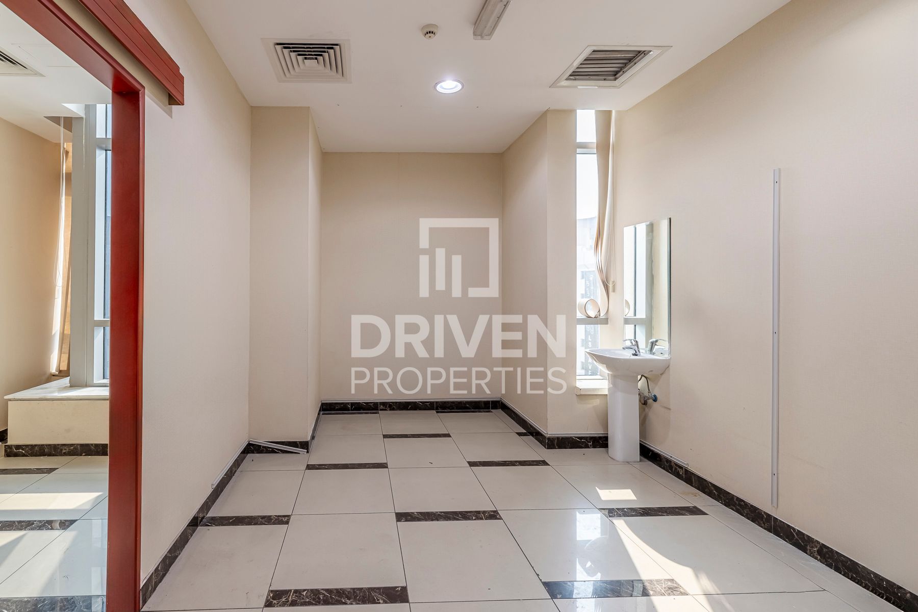 Partly Fitted Office Spaces | Prime Location