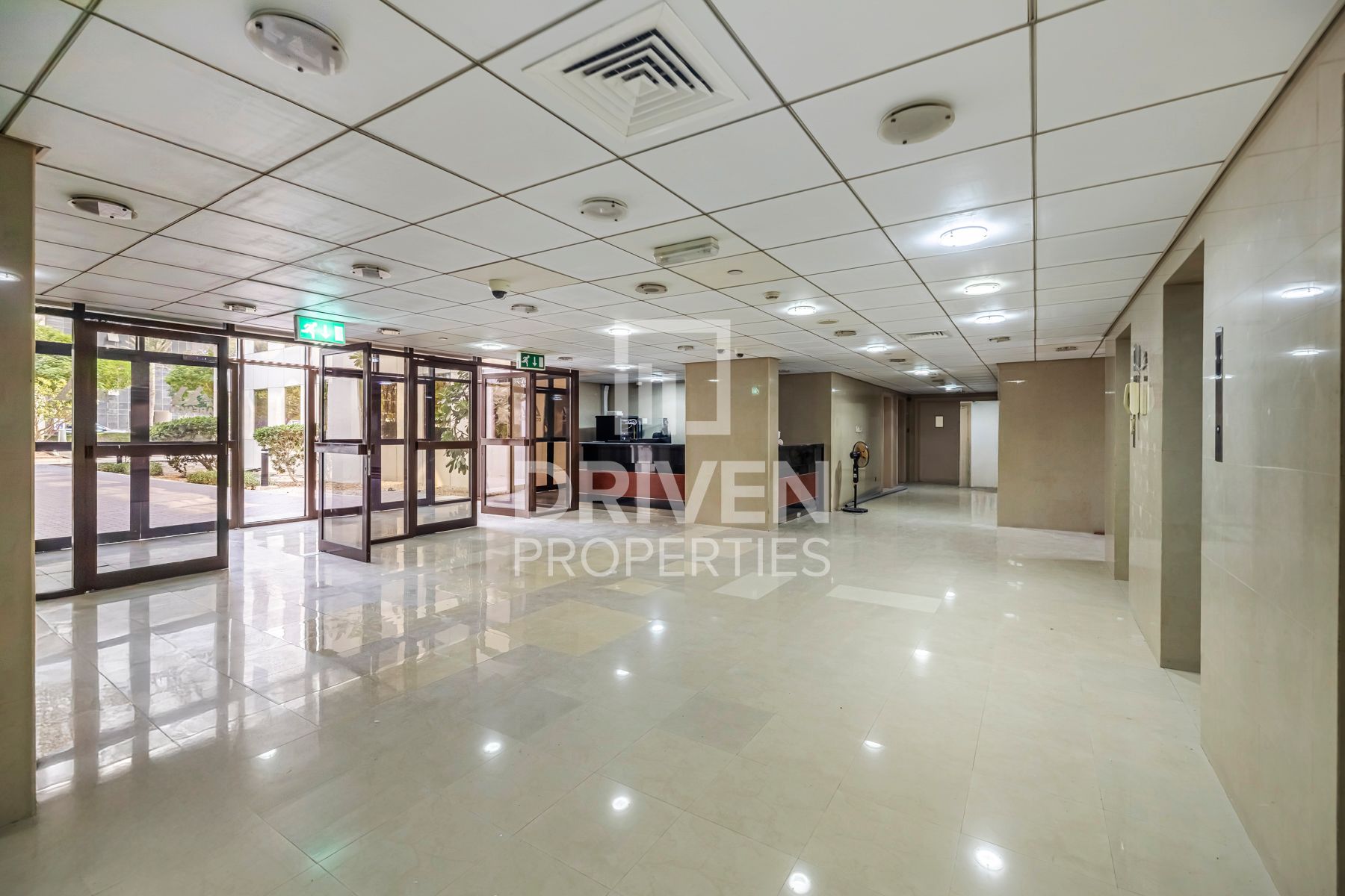 Full Floor | Modern Offices | Vacant Soon