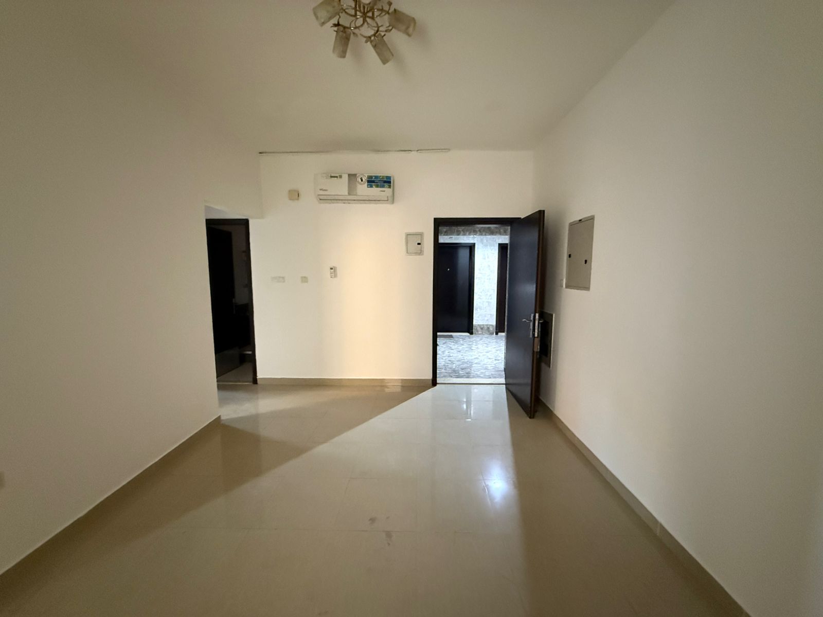 One of the most beautiful apartments,one bedrooms and a living room, spacious, super deluxe finishing, strategic location, prime spot close to all s