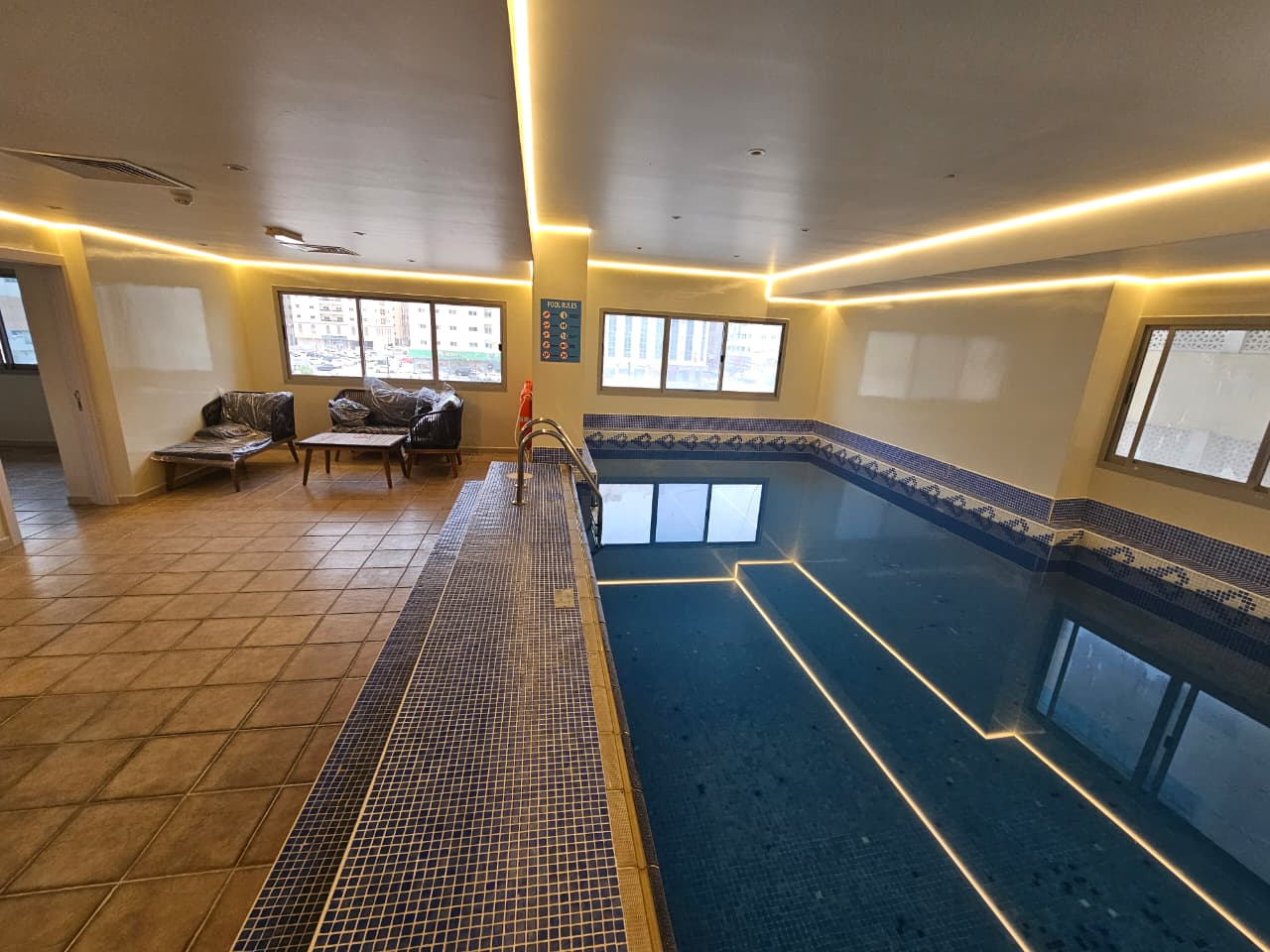 Free gym & pool | Free year-round maintenance | Open view | High-end finishes | 2 minutes from Dubai exit