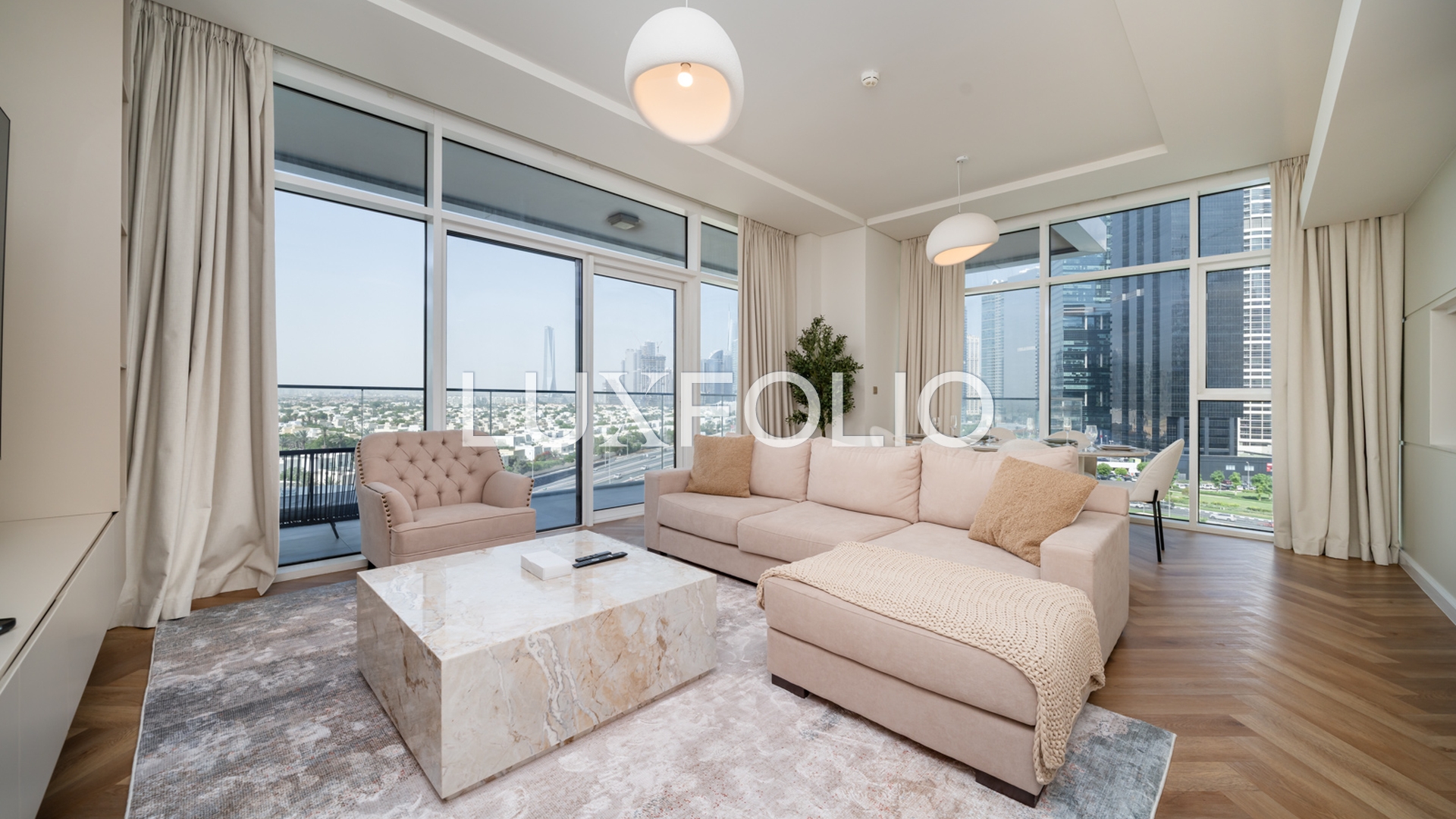ELEGANT SPACIOUS 2BR JLT BANYAN AVAILABLE NOW