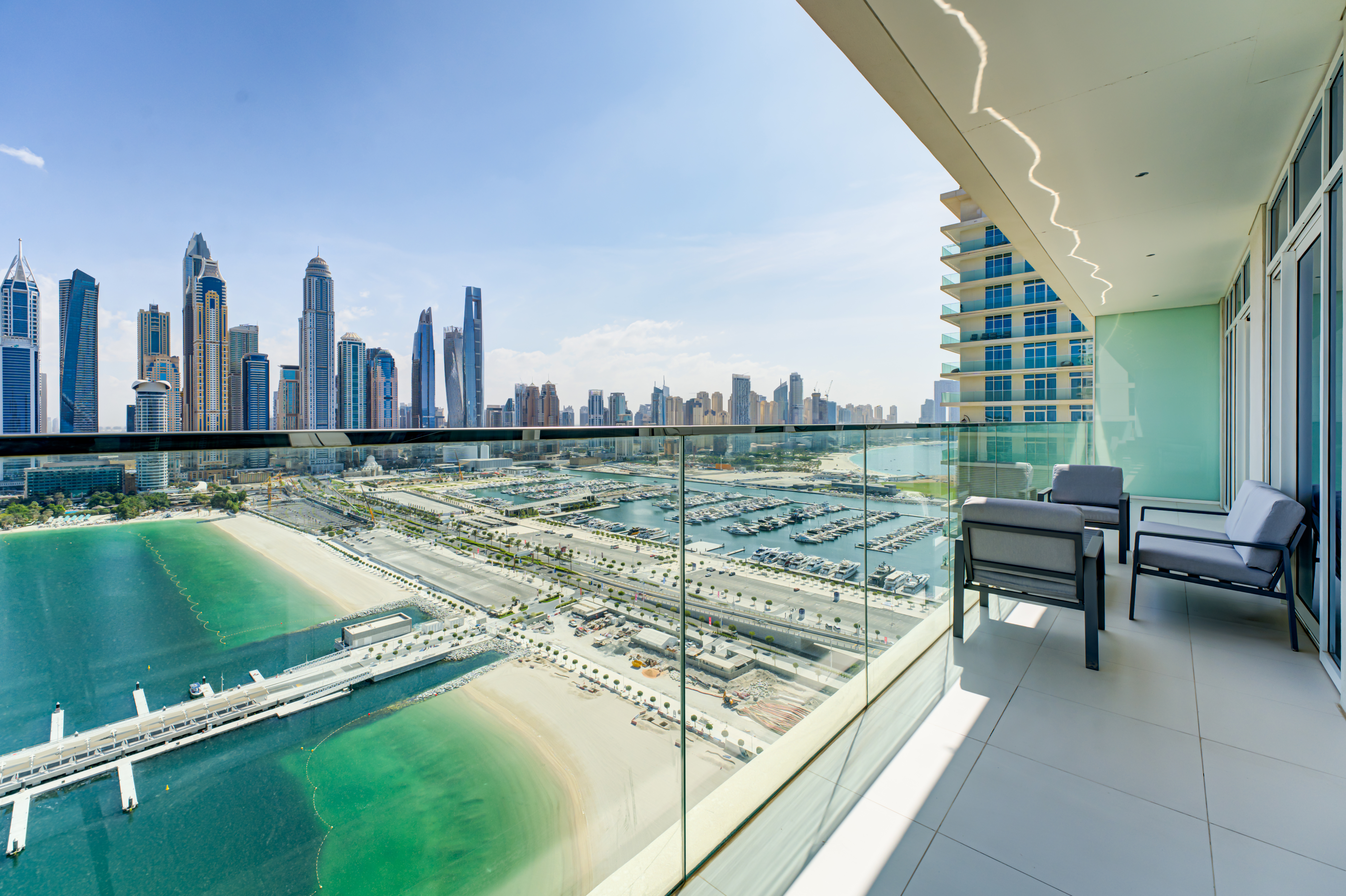 FULL SEA VIEW 2 BR AVAILABLE NOW RAMADAN OFFER