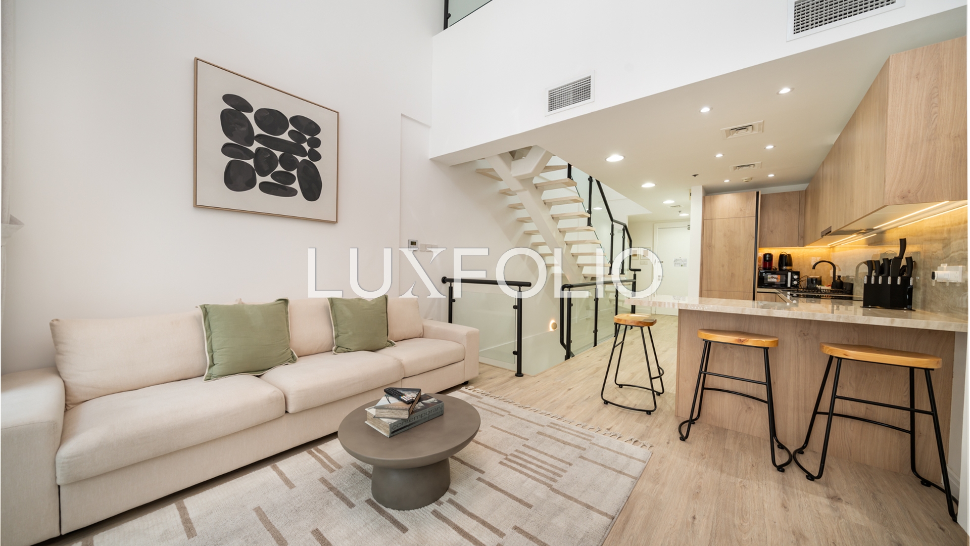 Luxury JVC 2 Bed Duplex | Private Pool & Jacuzzi AVAILABLE NOW