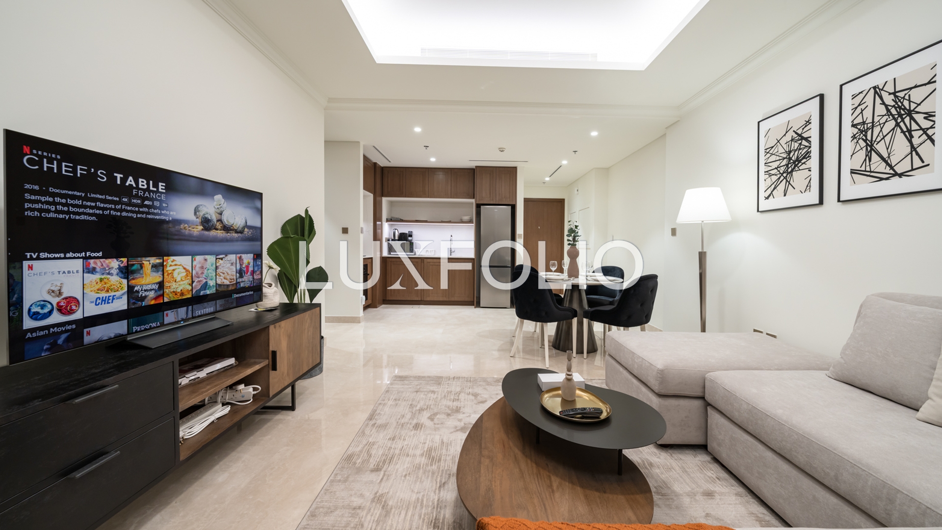 BRAND NEW 1BR - PALM VIEWS BEACH ACCESS AVAILABLE NOW