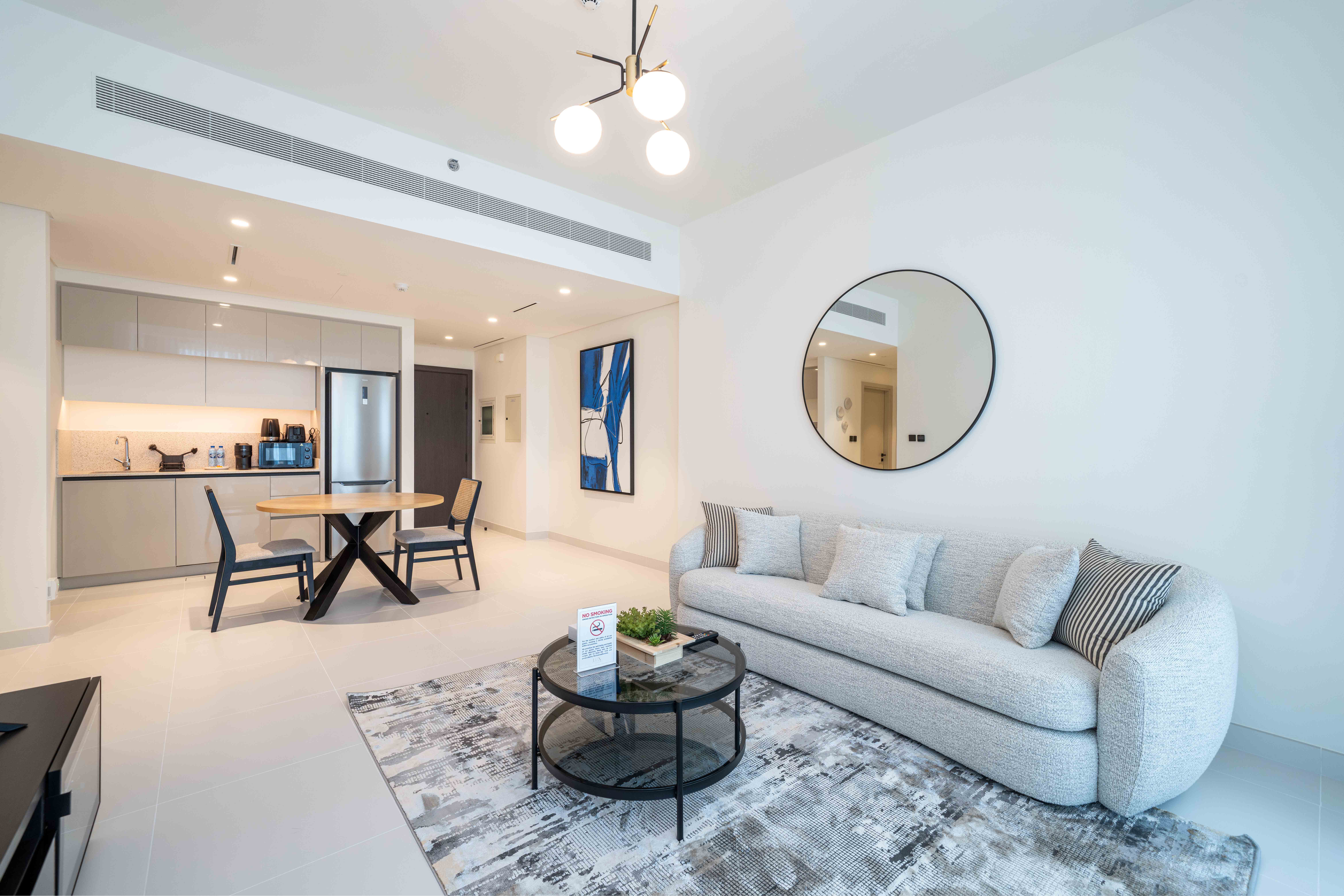 BEACH FRONT 1BR MARINA VISTA- AVAILABLE MARCH