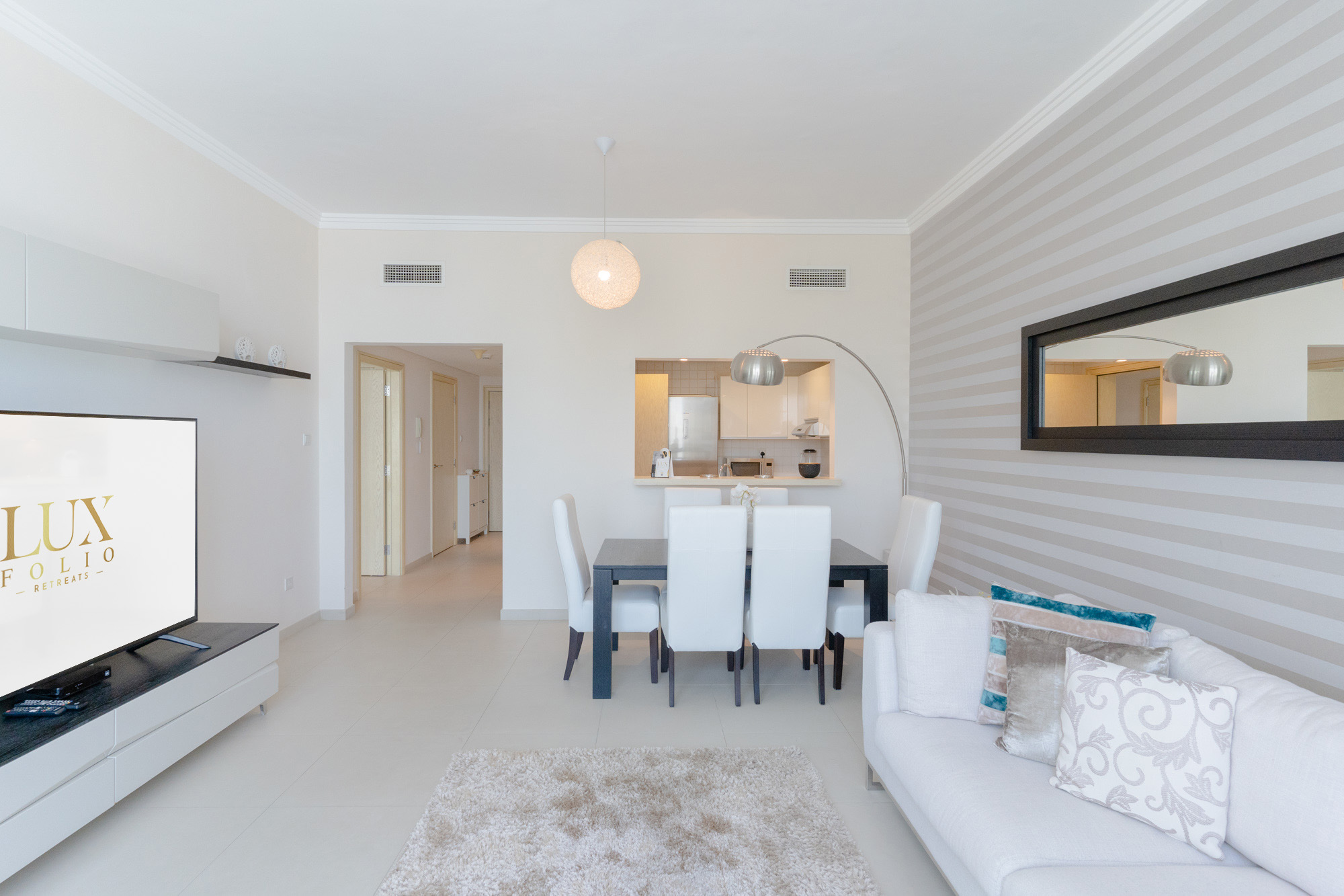 FULL SEA VIEW SPACIOUS 1 BR | JBR -AVAILABLE NOW