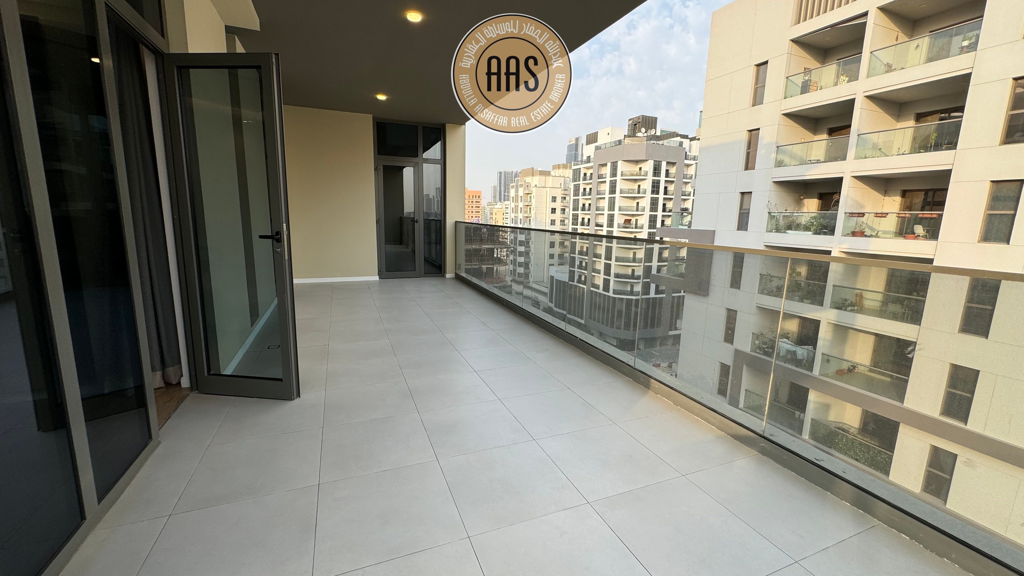 1645Sqft, Corner 2bhk only 2.8M with terrace, 60/40 payment plan