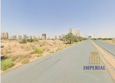 Prime Investment Opportunity – Corner Commercial Residential Plot for Sale in Ajman | Al Alia