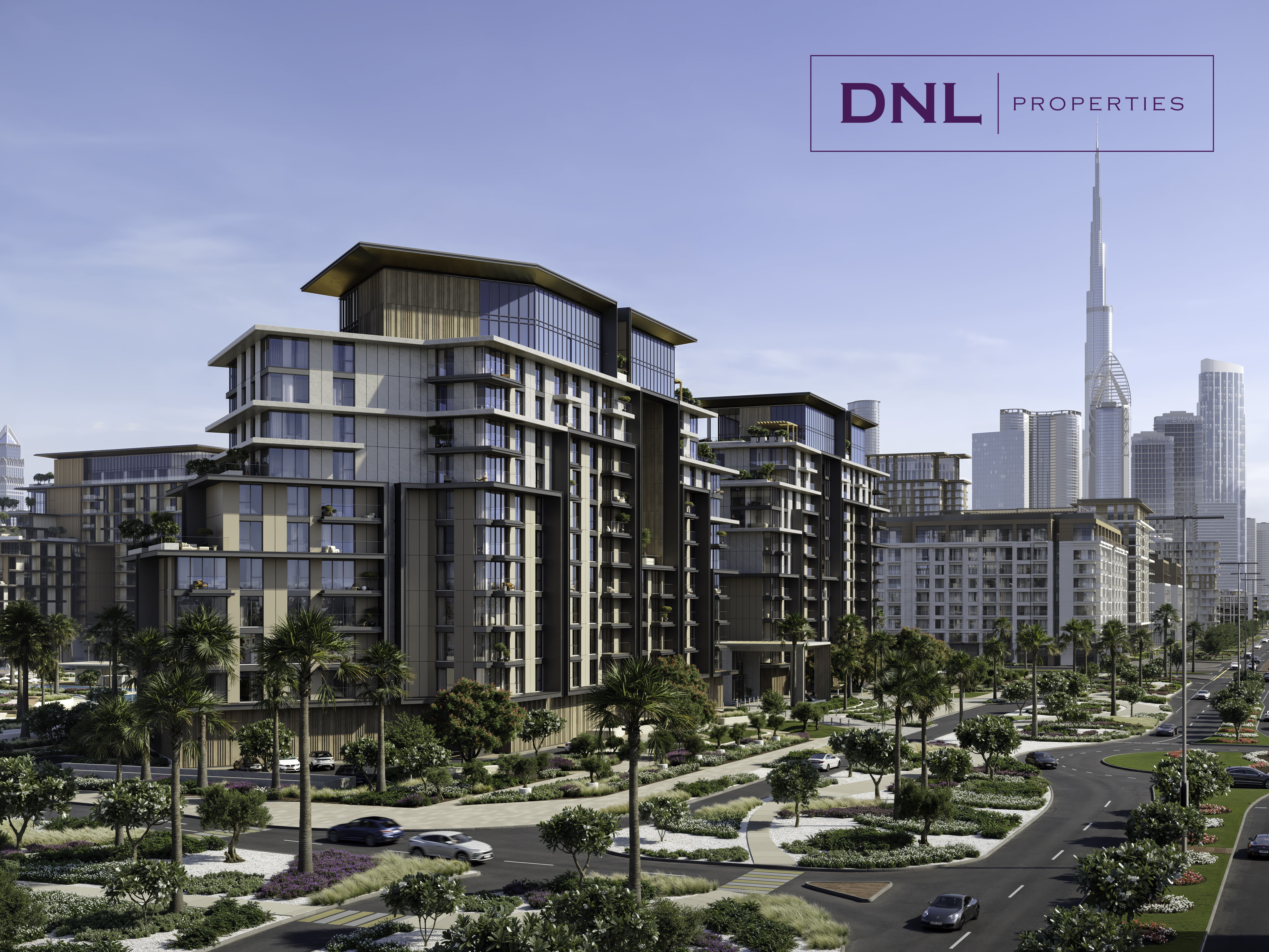 Private Terrace | Ensuite Bedrooms | Maids