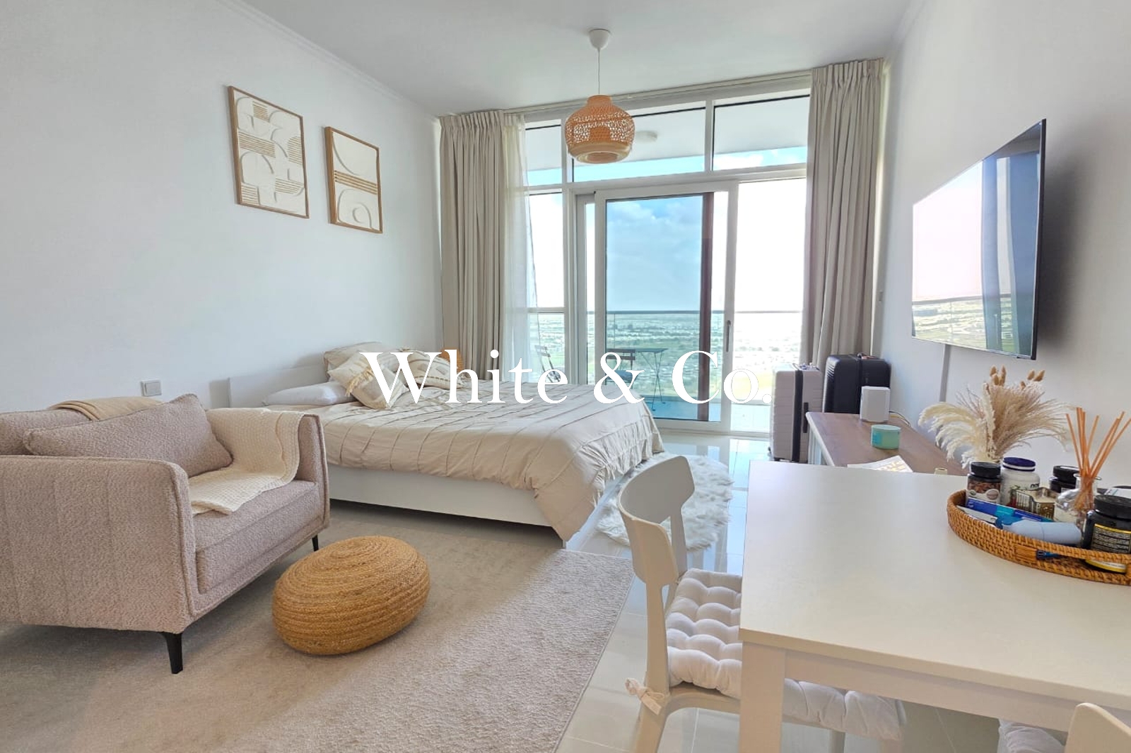 Golf View | Fully Furnished | High ROI