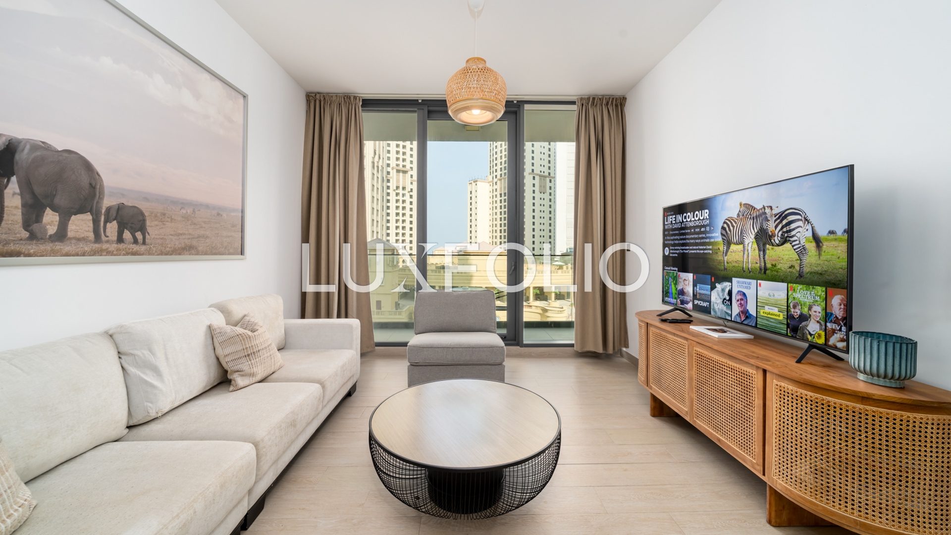 LIV MARINA 1BR SPACIOUS CITY VIEW AVAILABLE NOW