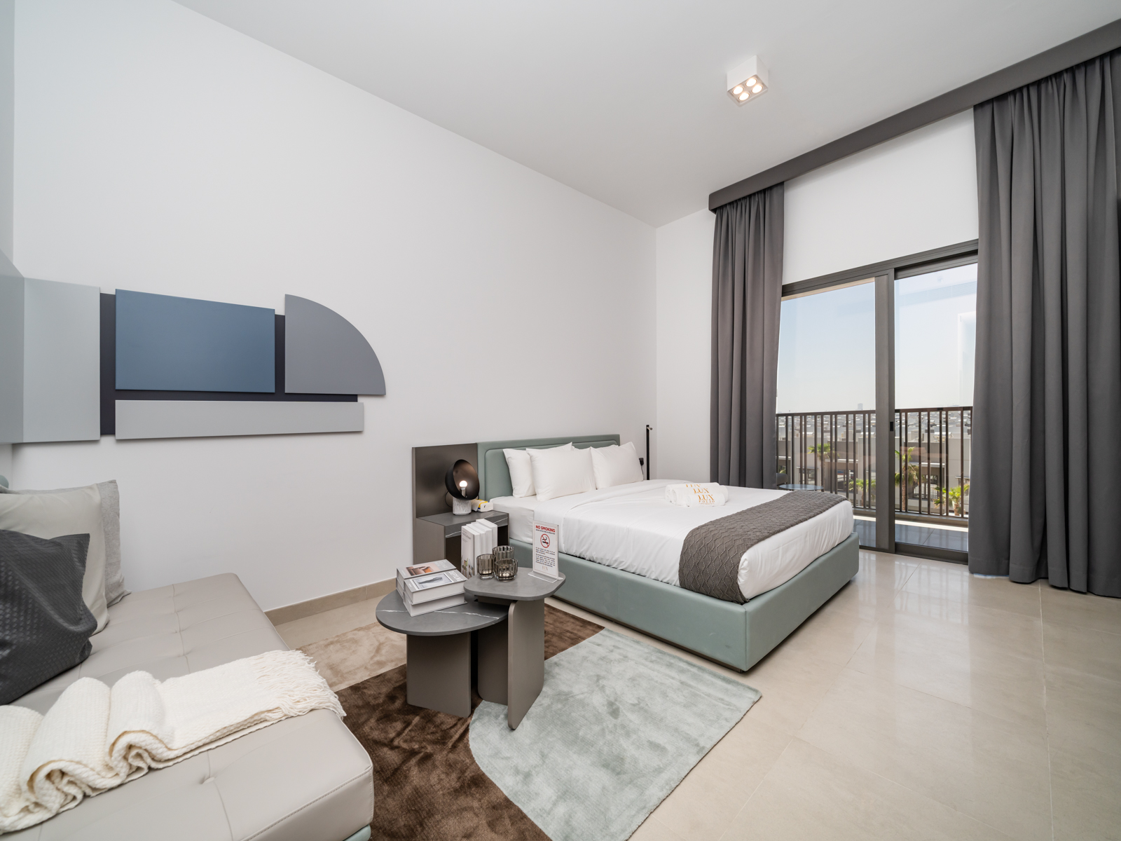 Contemporary Meydan Studio Escape AVAILABLE