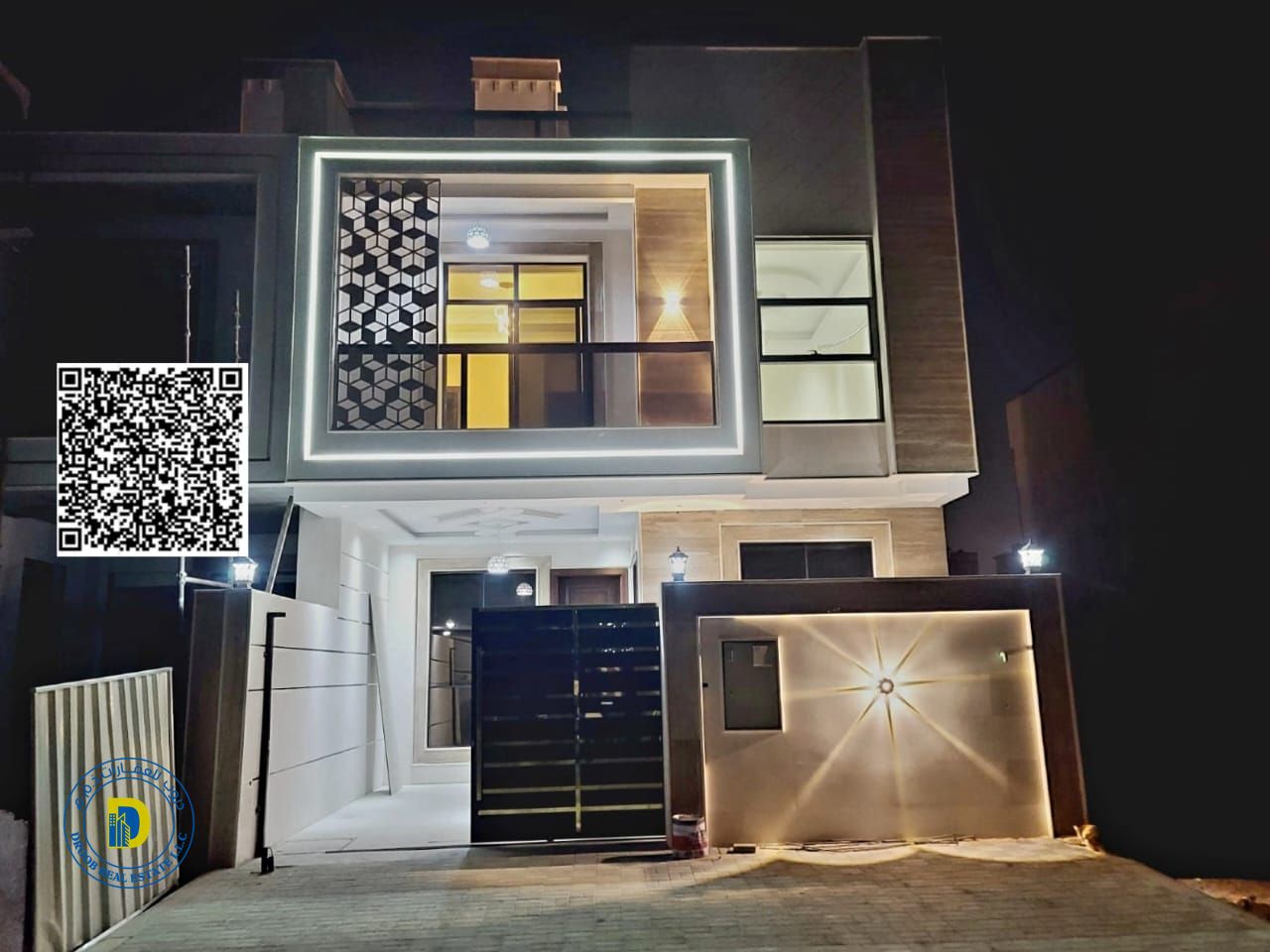 For Sale: Unmissable Opportunity! 5-Bedroom Townhouse with Roof. Registration Fees, Electricity, and Water . Al Yasmin . Bank Financing . Freehold.