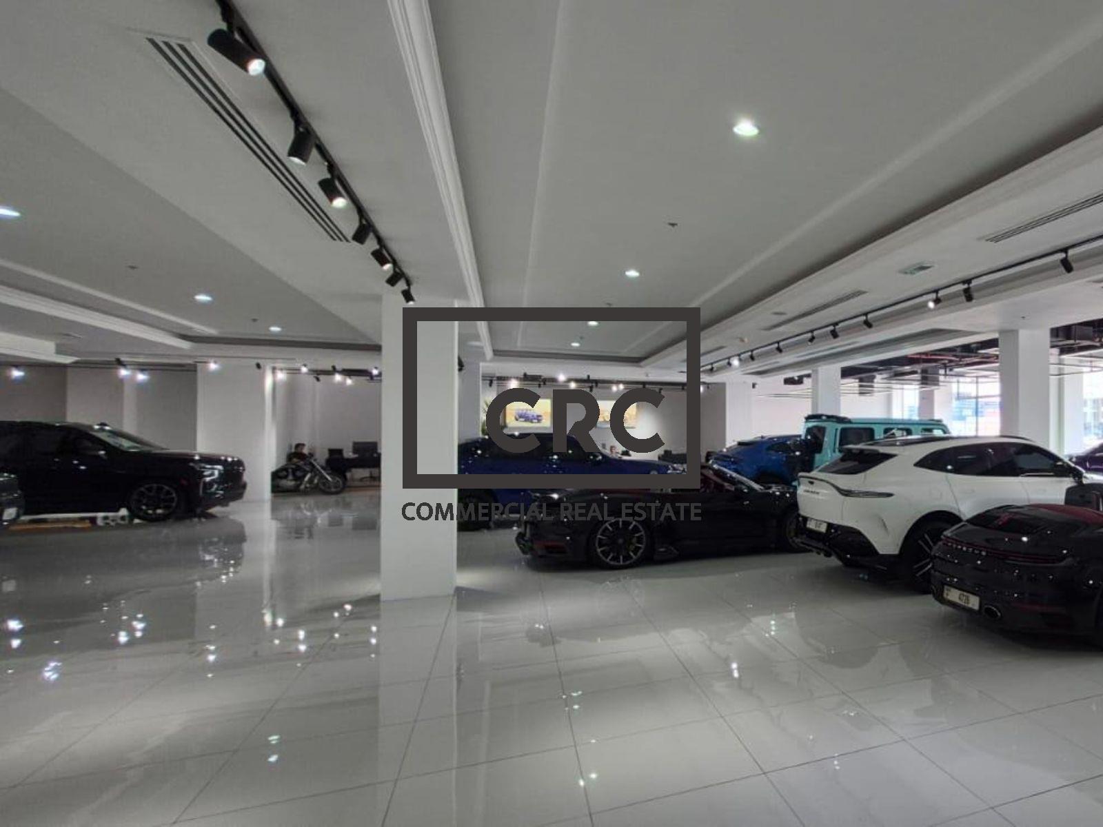 Car Showroom | High Visibility | Immaculate