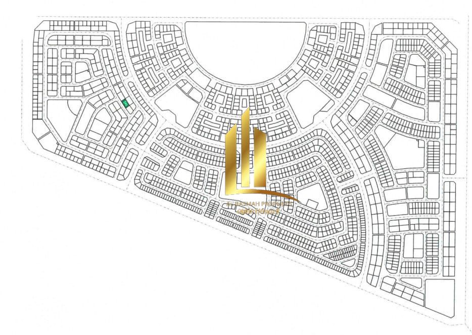 Commercial Land For Sale Tilal City Sharjah