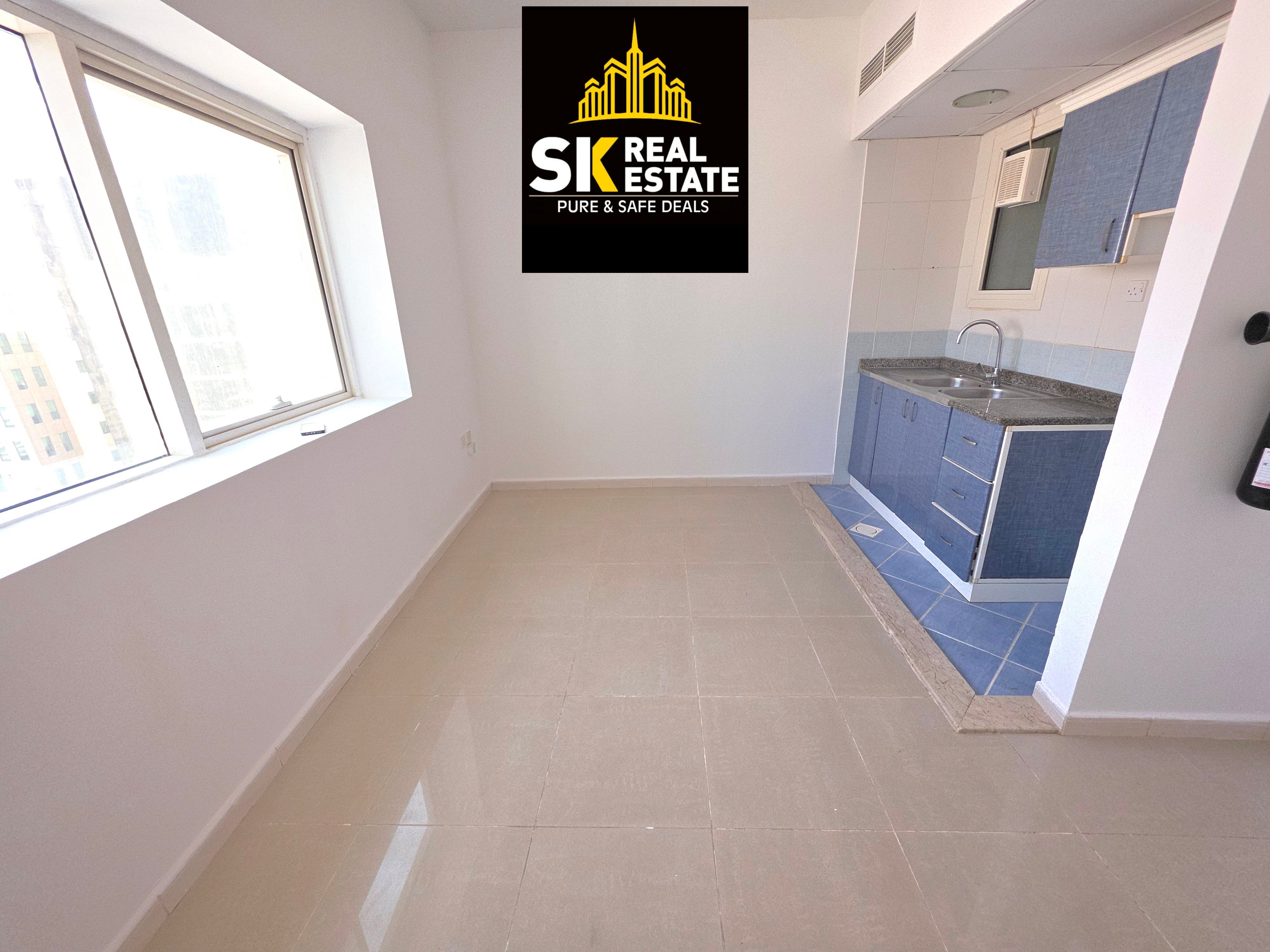 LAVISH STUDIO APARTMENT /GYM FREE