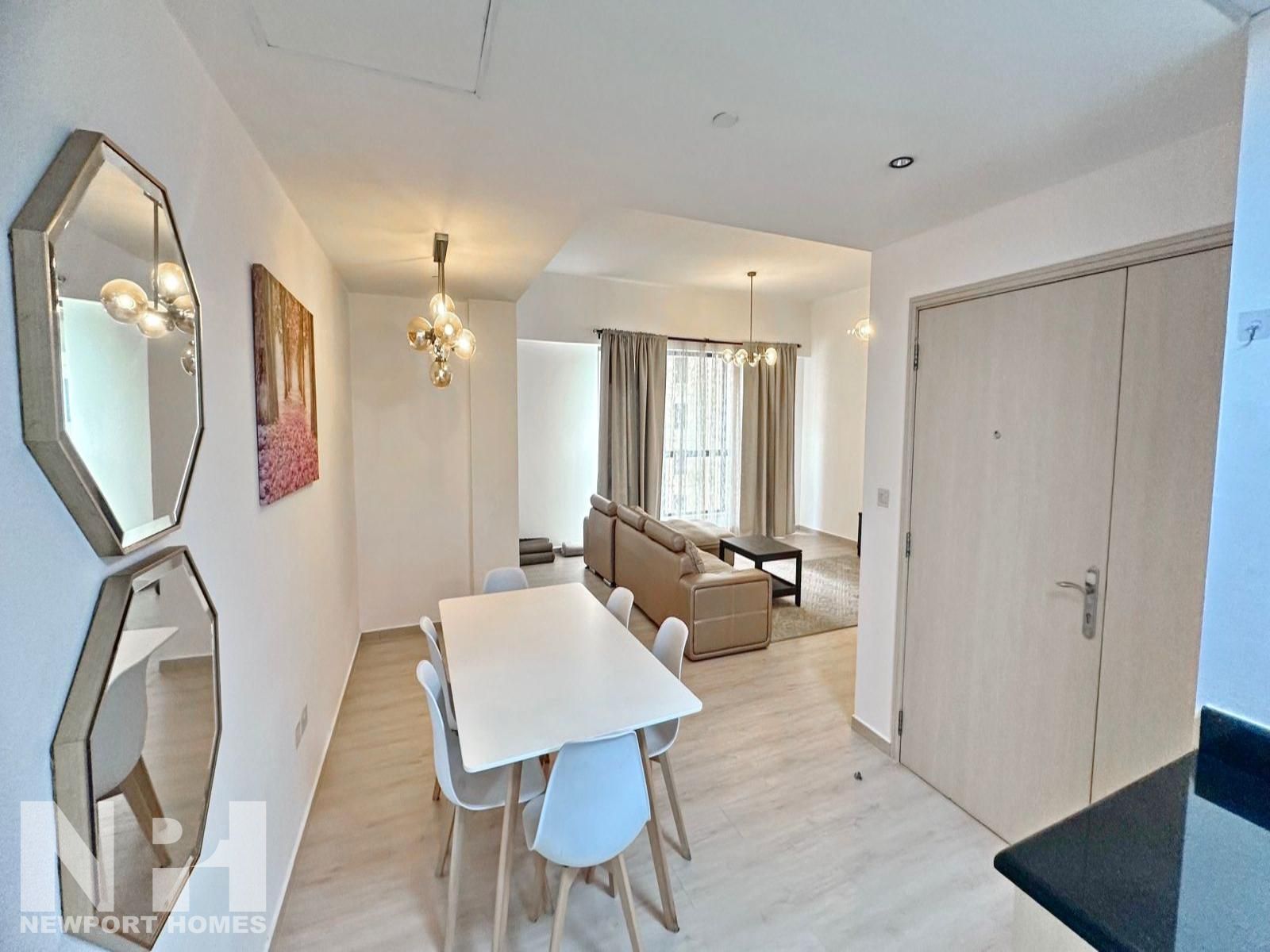 Luxury furnished | Partial Sea View | Upgraded