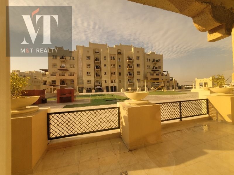 Spacious 1 Bedroom Apartment in Al Ramth 53, Remraam