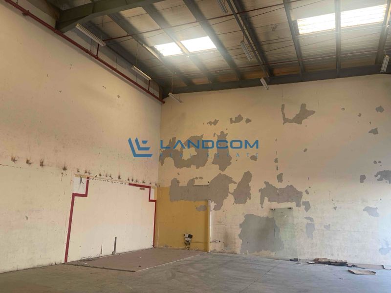 Fully Insulated Warehouse for Rent – Ras Al Khor Industrial Area 2