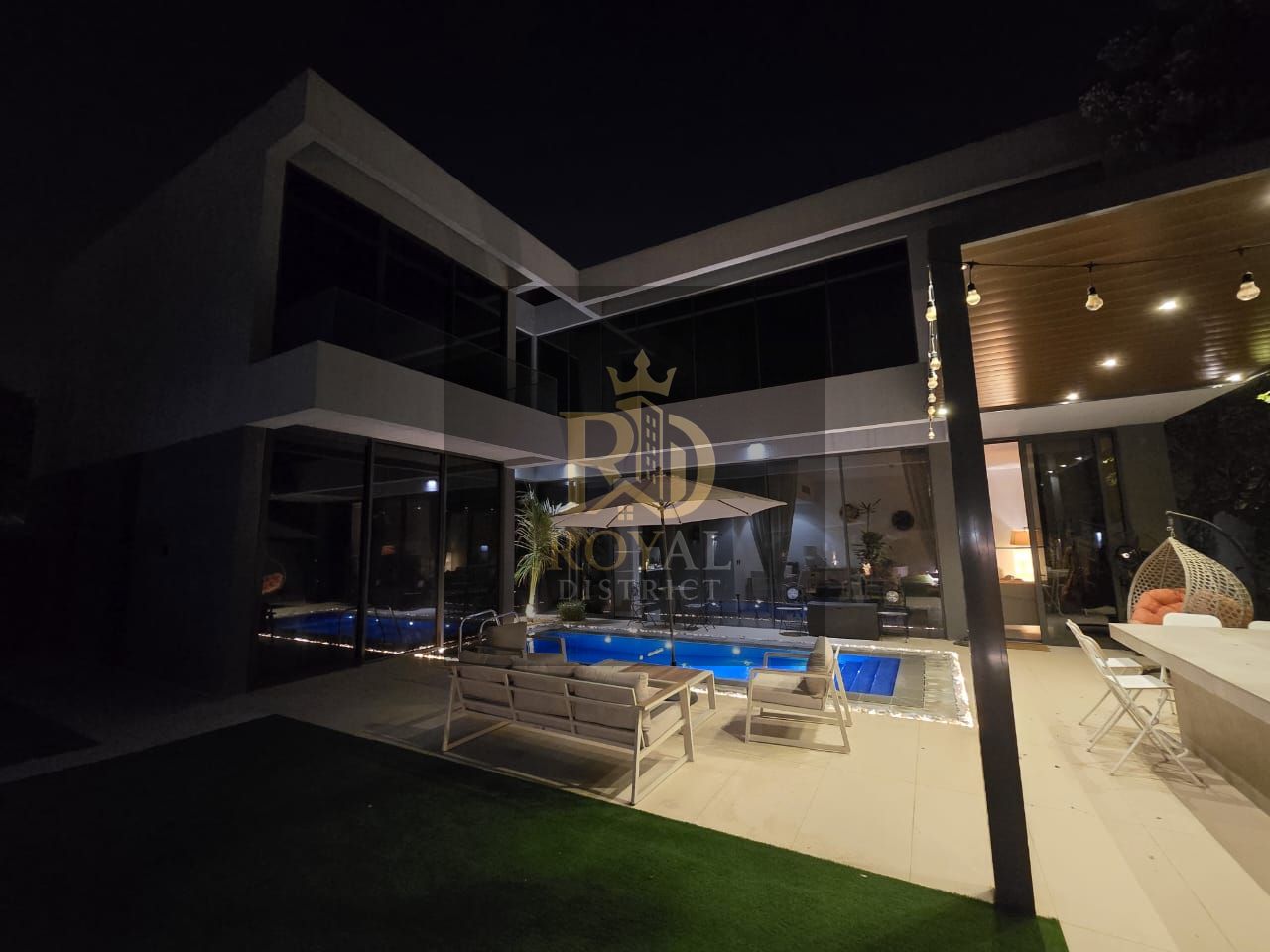 HOT OPPORTUNITY | STANDALONE VILLA 4 BED+ MAID | SPACIOUS SPACES | PRIVATE POOL .