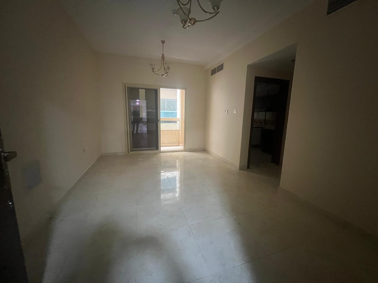 1 Bedroom & Living Room with spacious layout Prime location Open view with balcony Modern finishing Family-only residential tower Prime location Close