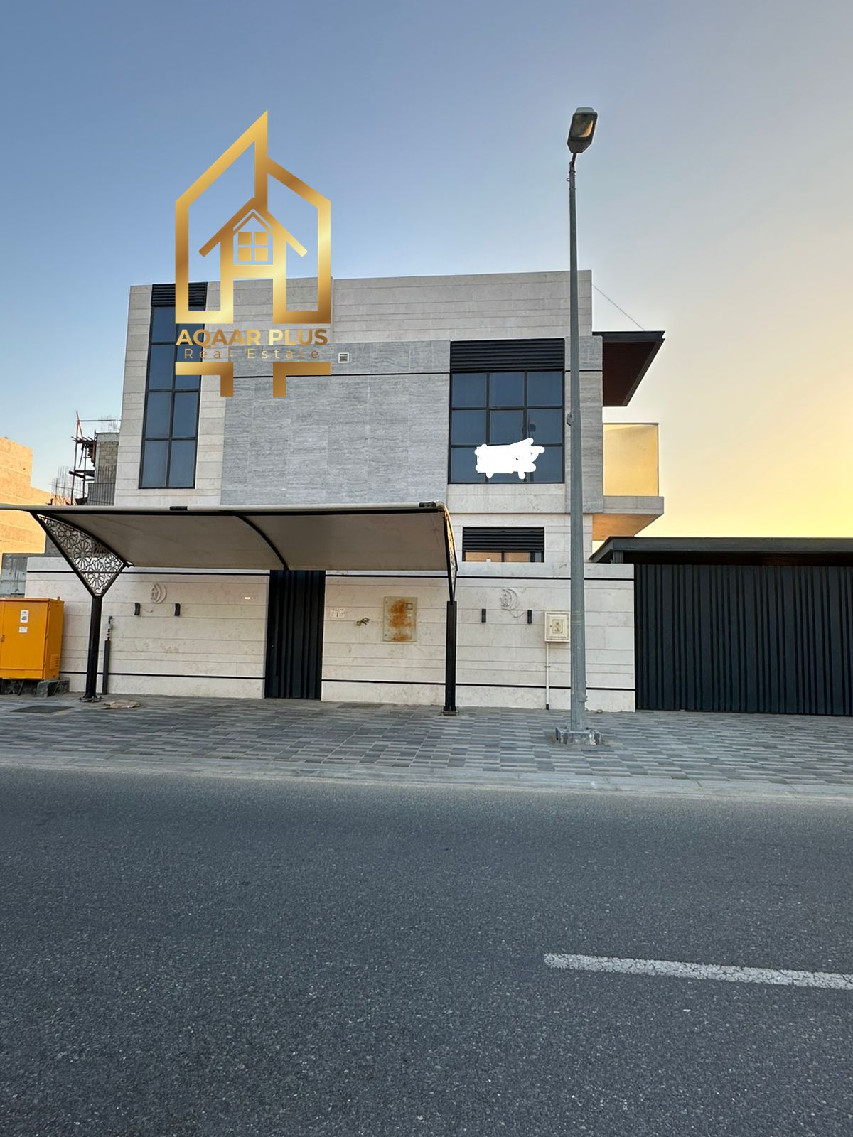 Luxurious 4-Bedroom Villa for Rent in Hoshi, Sharjah – AED 180,000/year