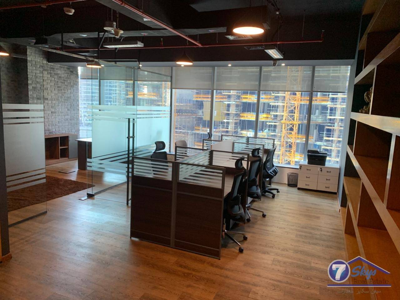 Elegant Office | Canal View | Prime Location