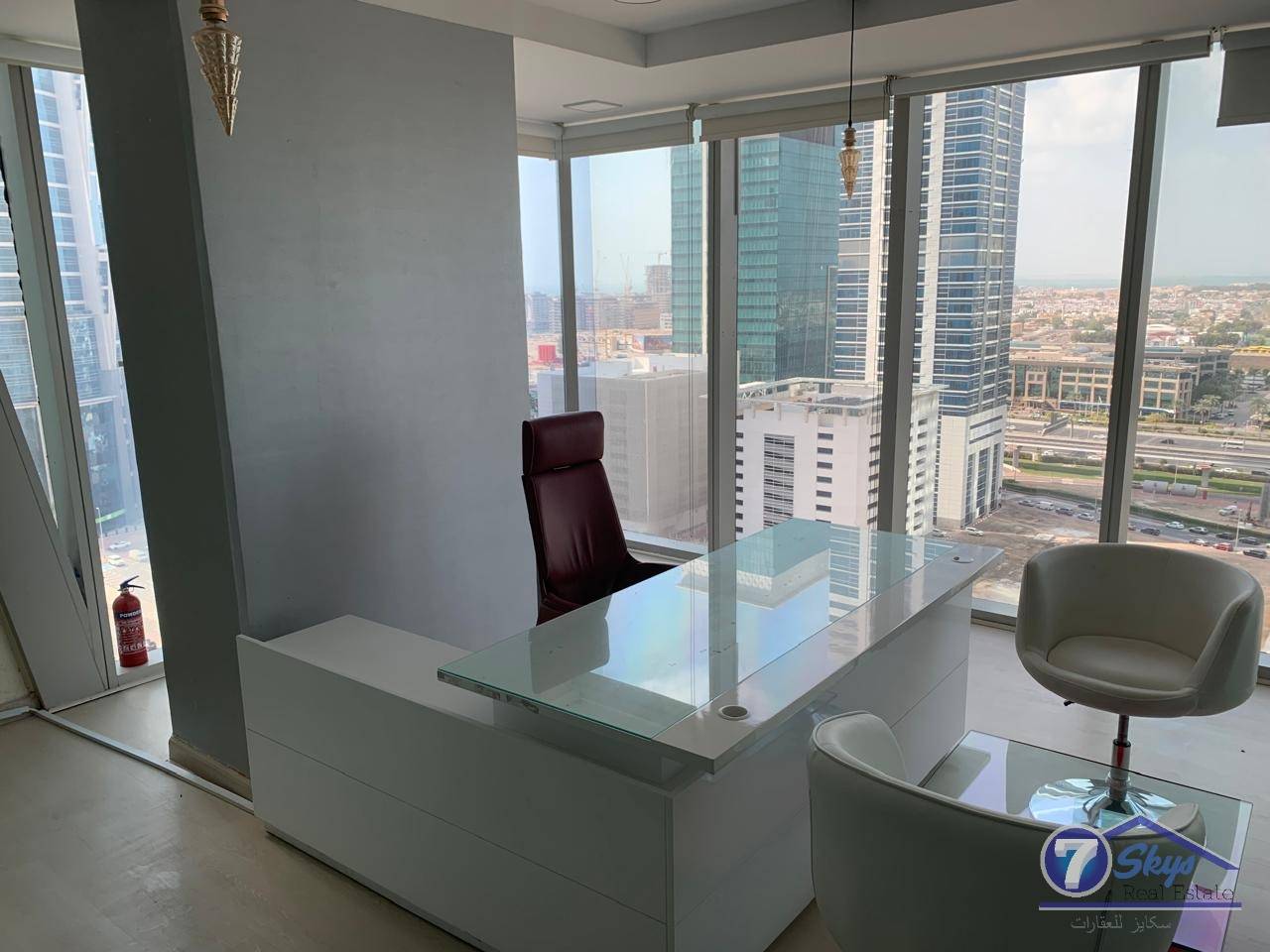 Fully Fitted I Furnished Office I Prime Location
