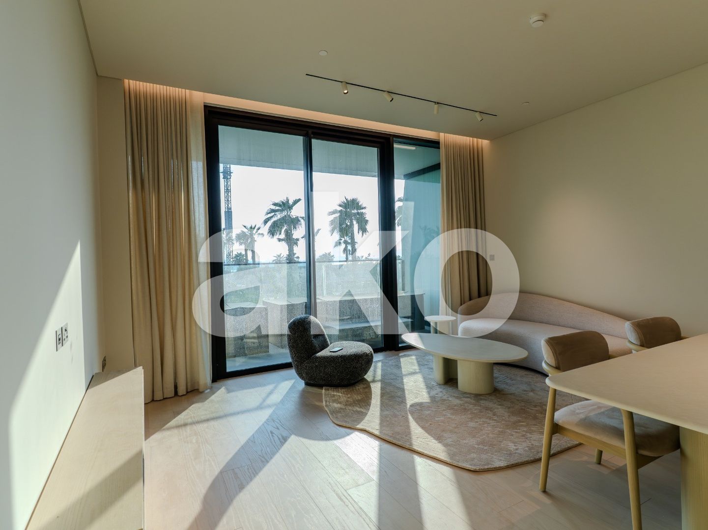 Premium 2 bedroom apartment with full furnishings