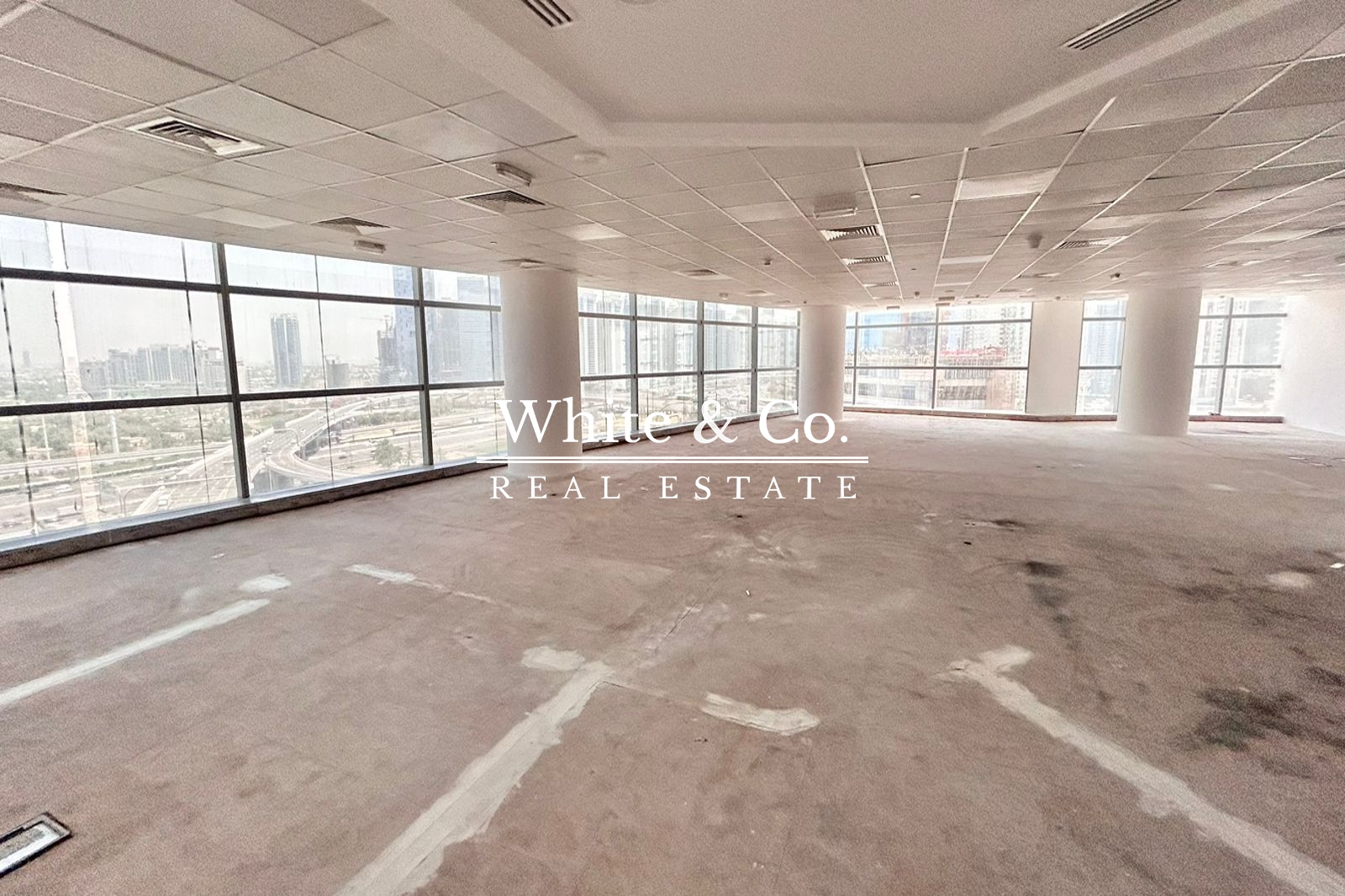 OPEN PLAN | DDA LICENSE | NEAR METRO