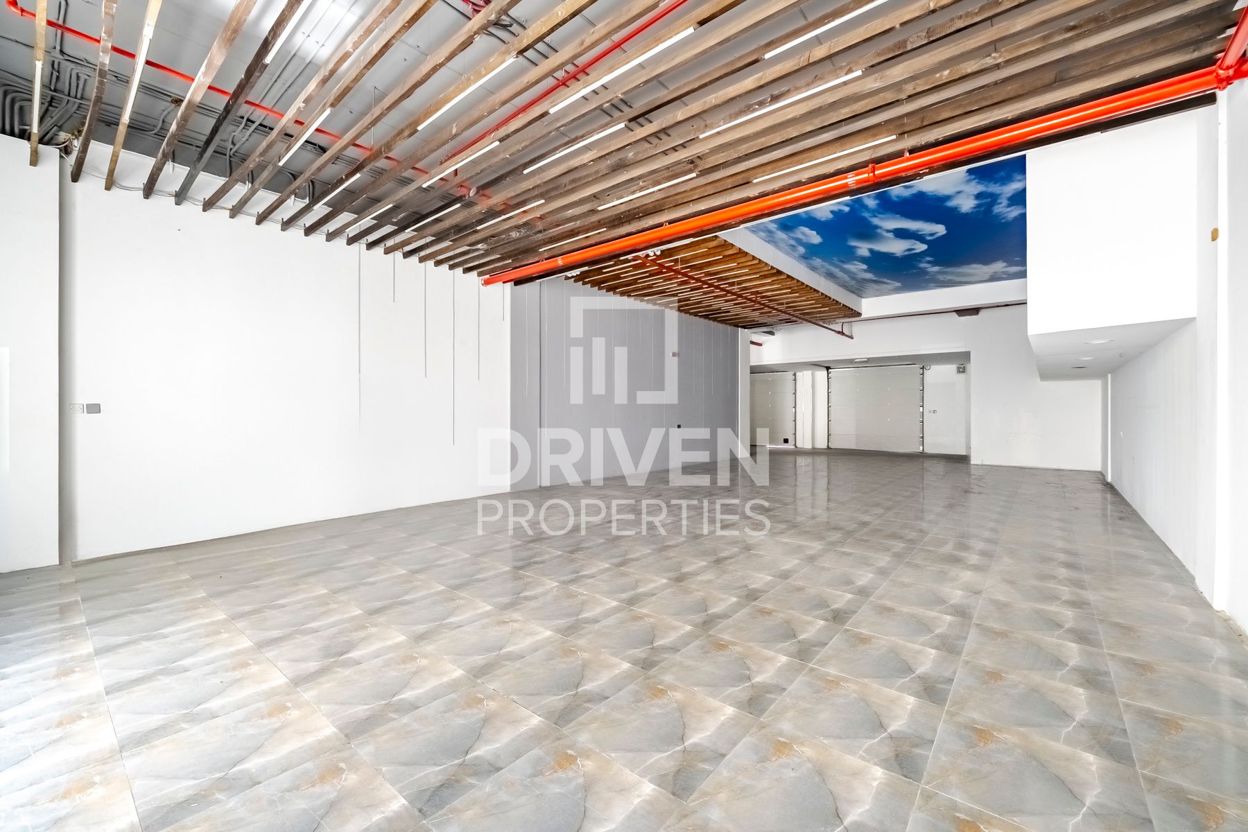 Fitted Warehouse and Ready to Move in | 97 KW