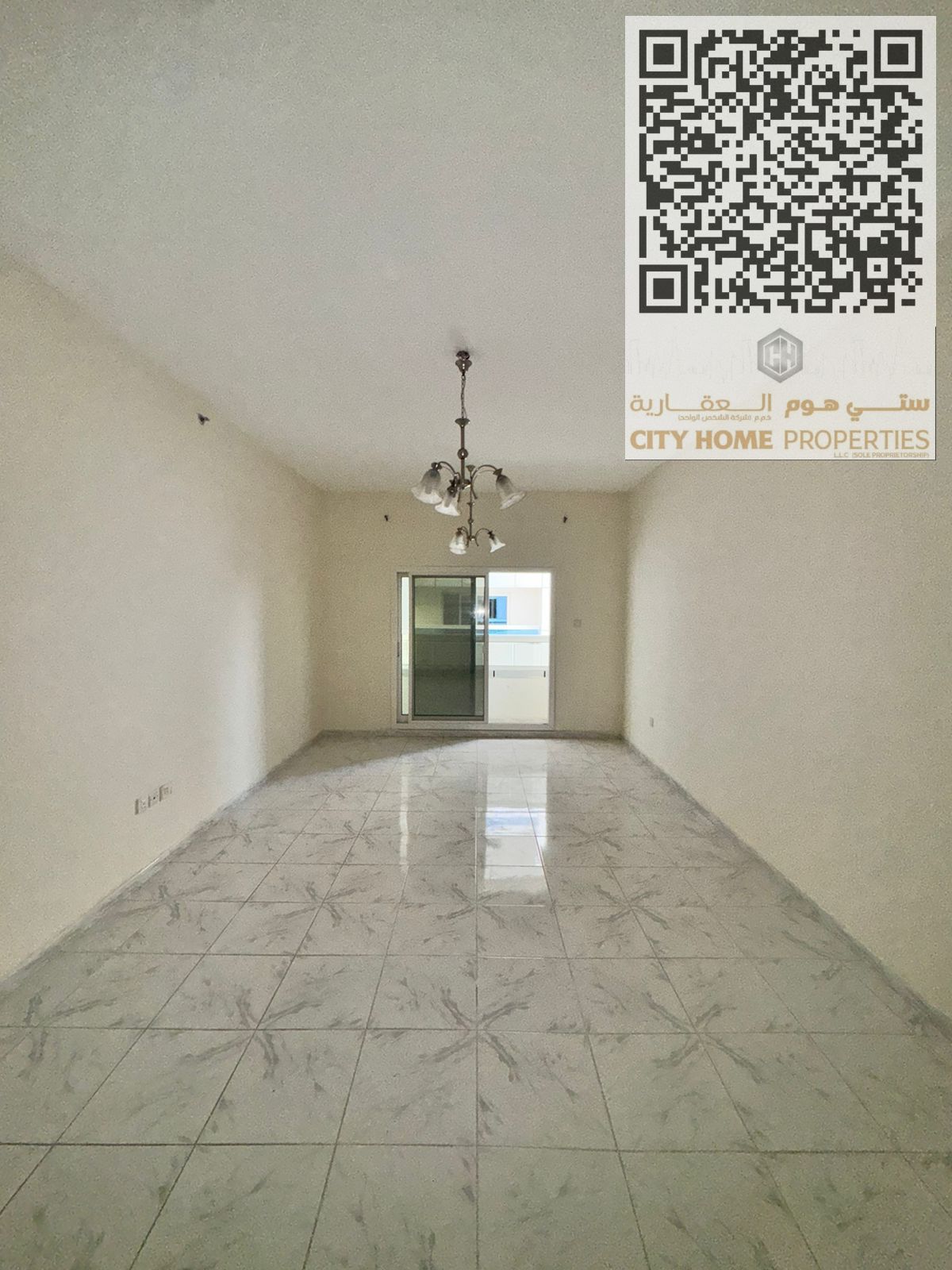 Lowest price 1 Bedroom + Living Room apartment for annual rent in Al Rashidiya 1, Ajman, located in a well-maintained family building within a quiet a