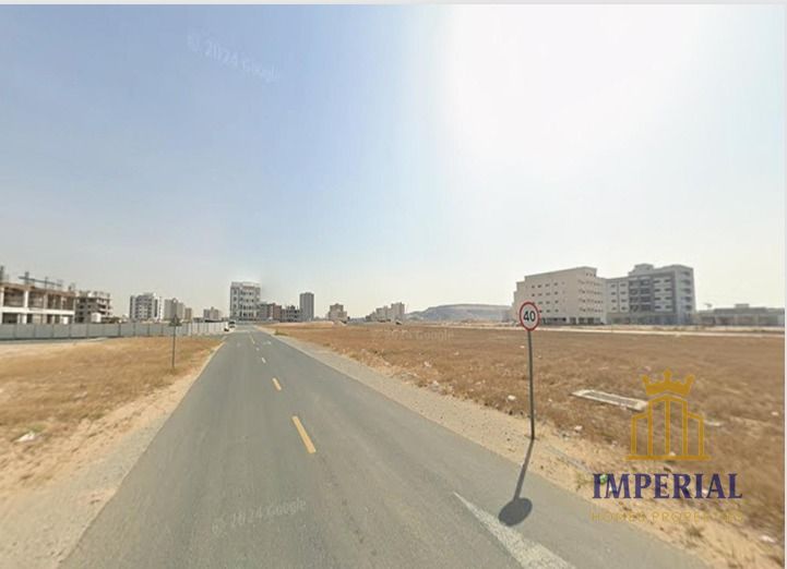 Great Opportunity – Commercial Residential Land for Sale in Ajman | Al Jurf 3