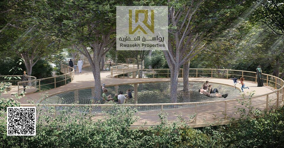 End-User & Investor Friendly Villas | 40/60 Payment Plan - Forest Villas for Sale