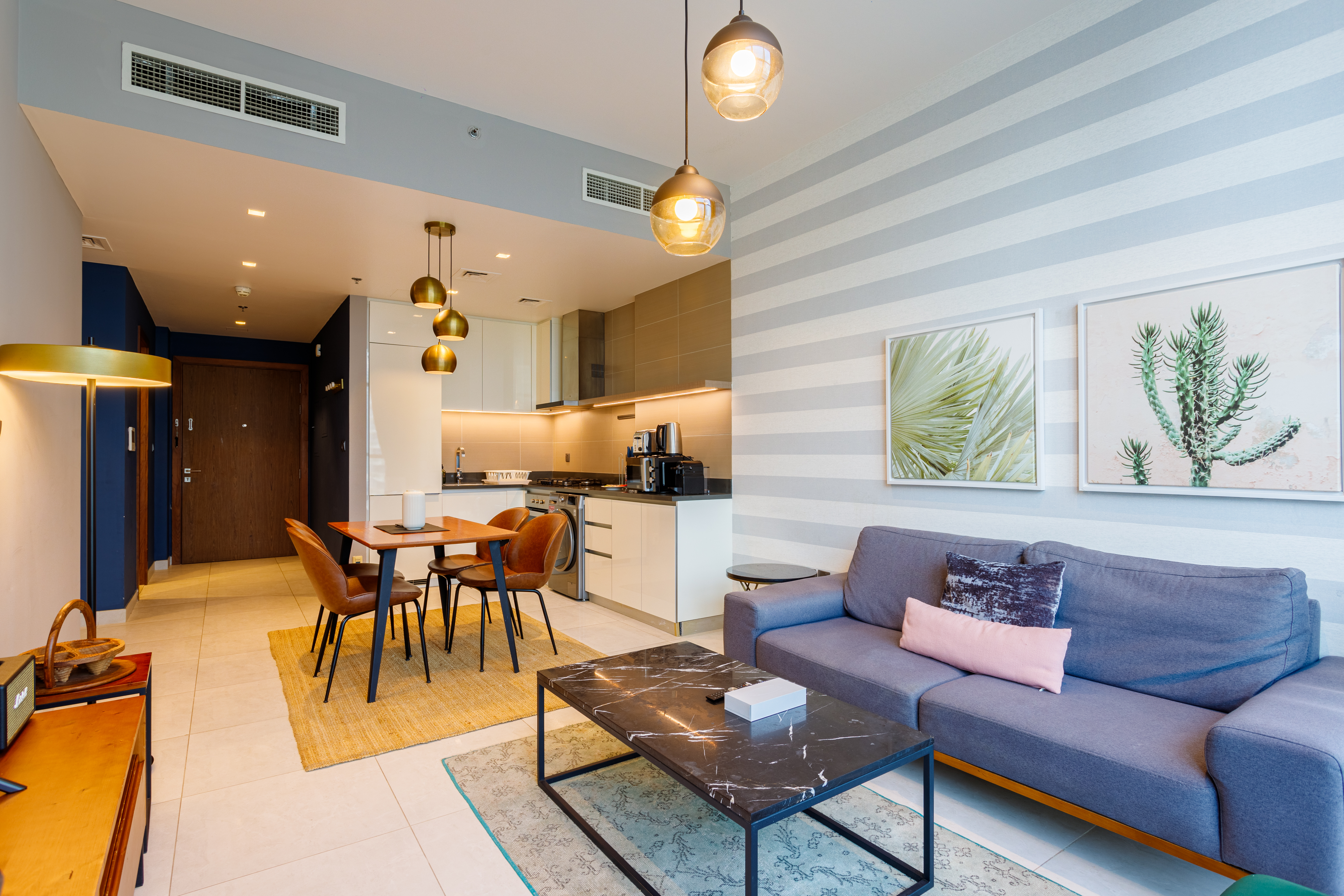 Marina Waterfront 2BR - AVAILABLE NOW