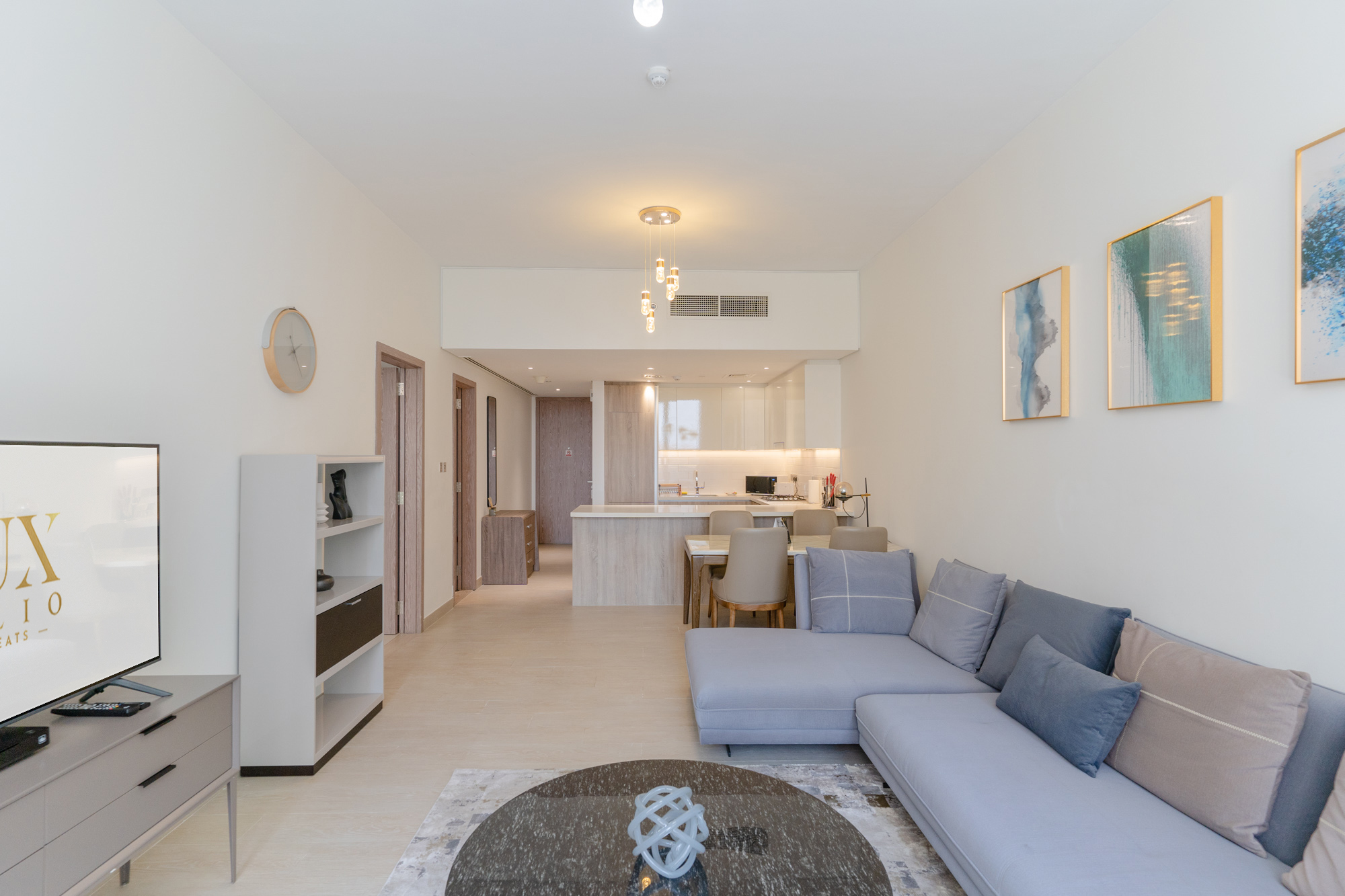 SPACIOUS AND COSY 1BR MARINA LIV - AVAILABLE NOW