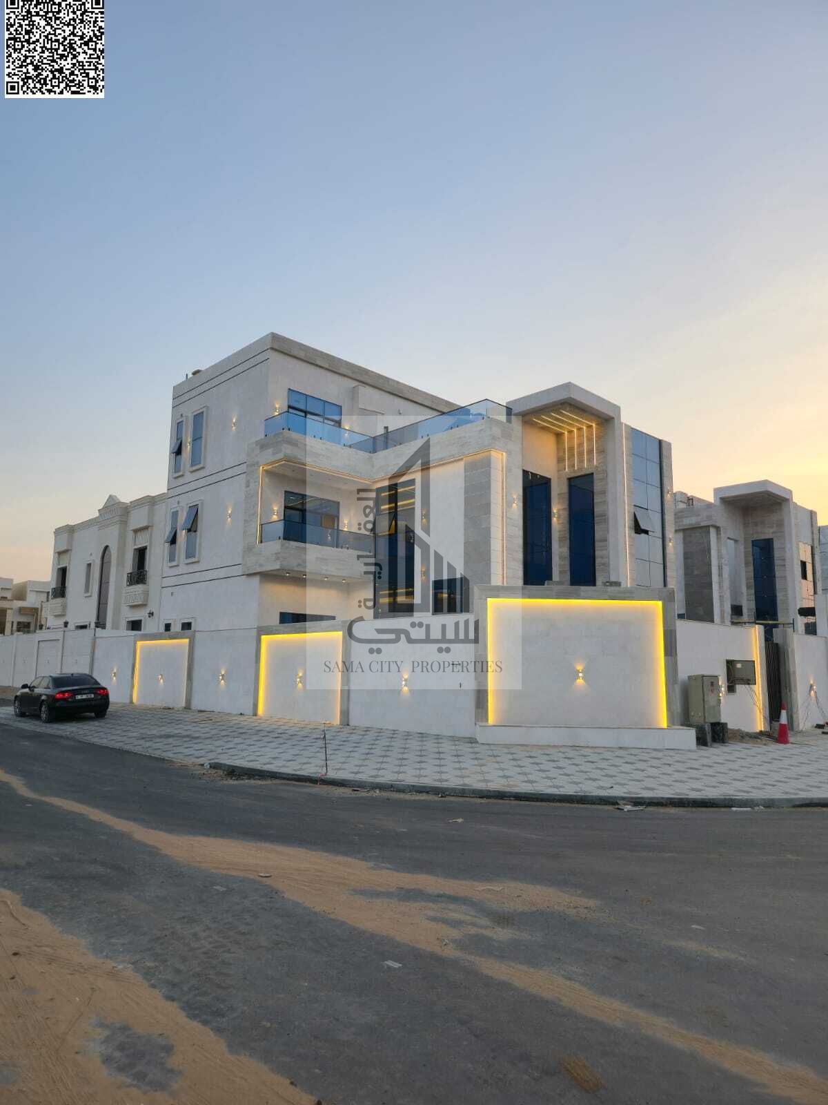 Villa for Sale in Al-Haliyo Area including registration fees